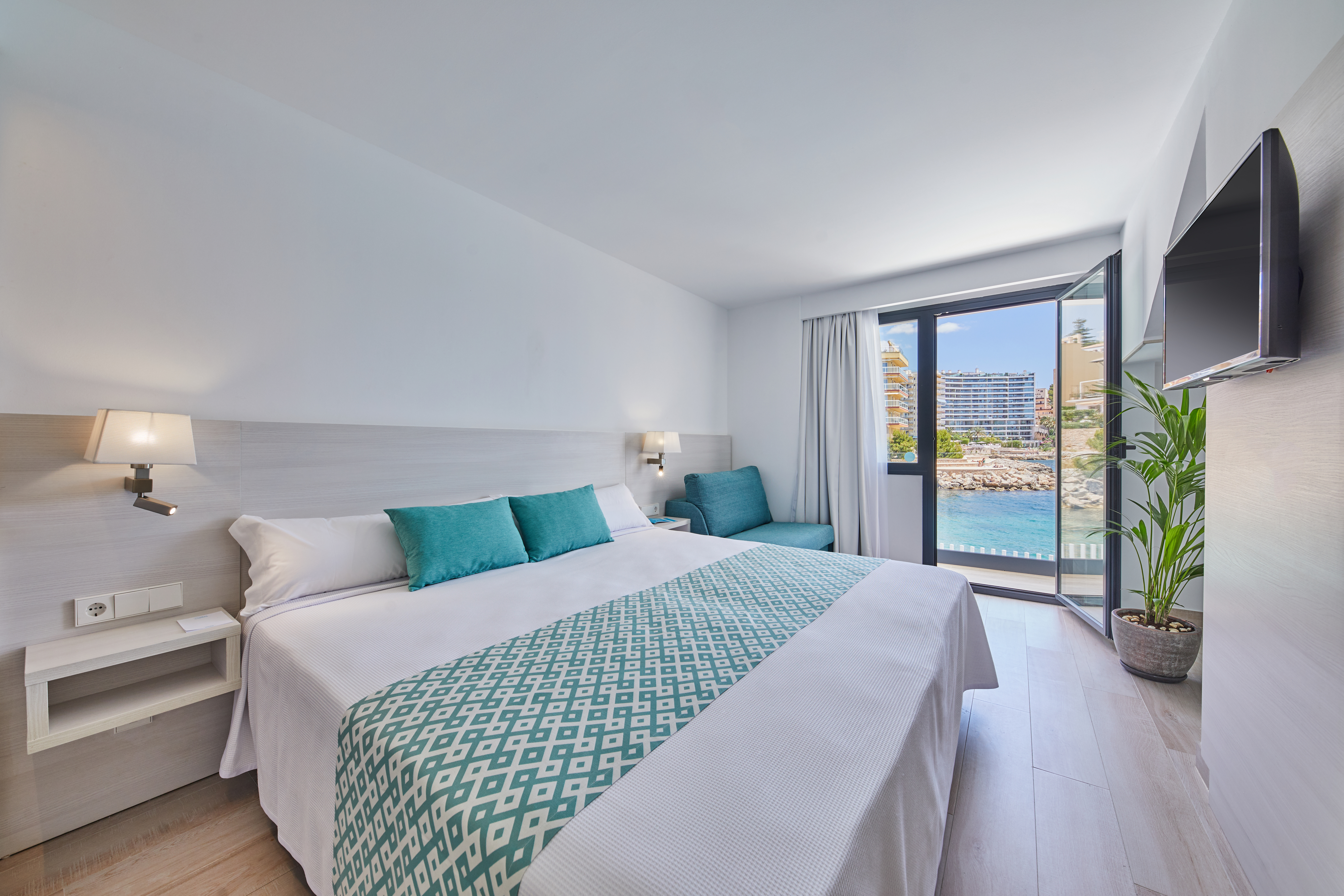 Port calanova, Palma de Mallorca