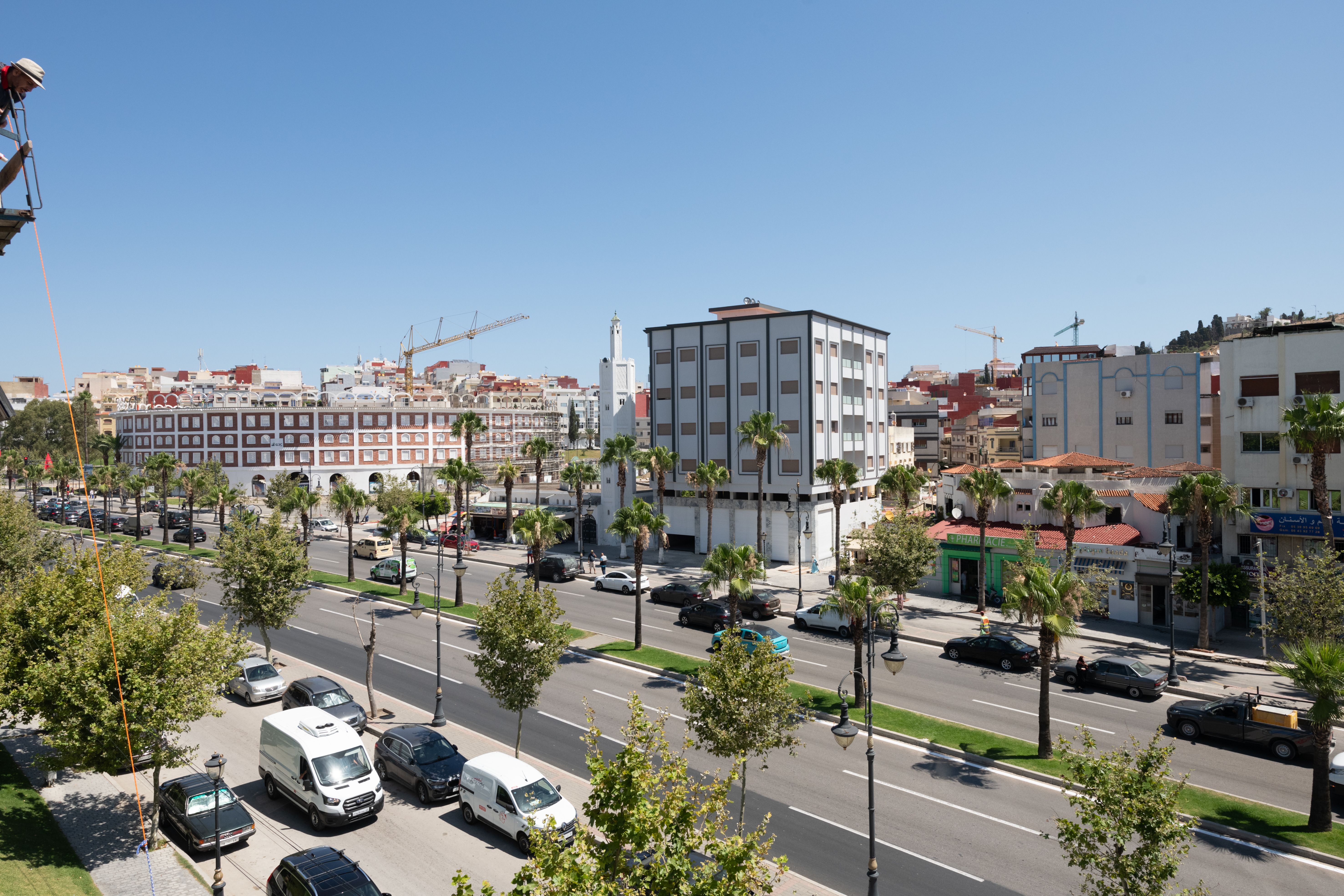 Hôtel el toro, Tanger