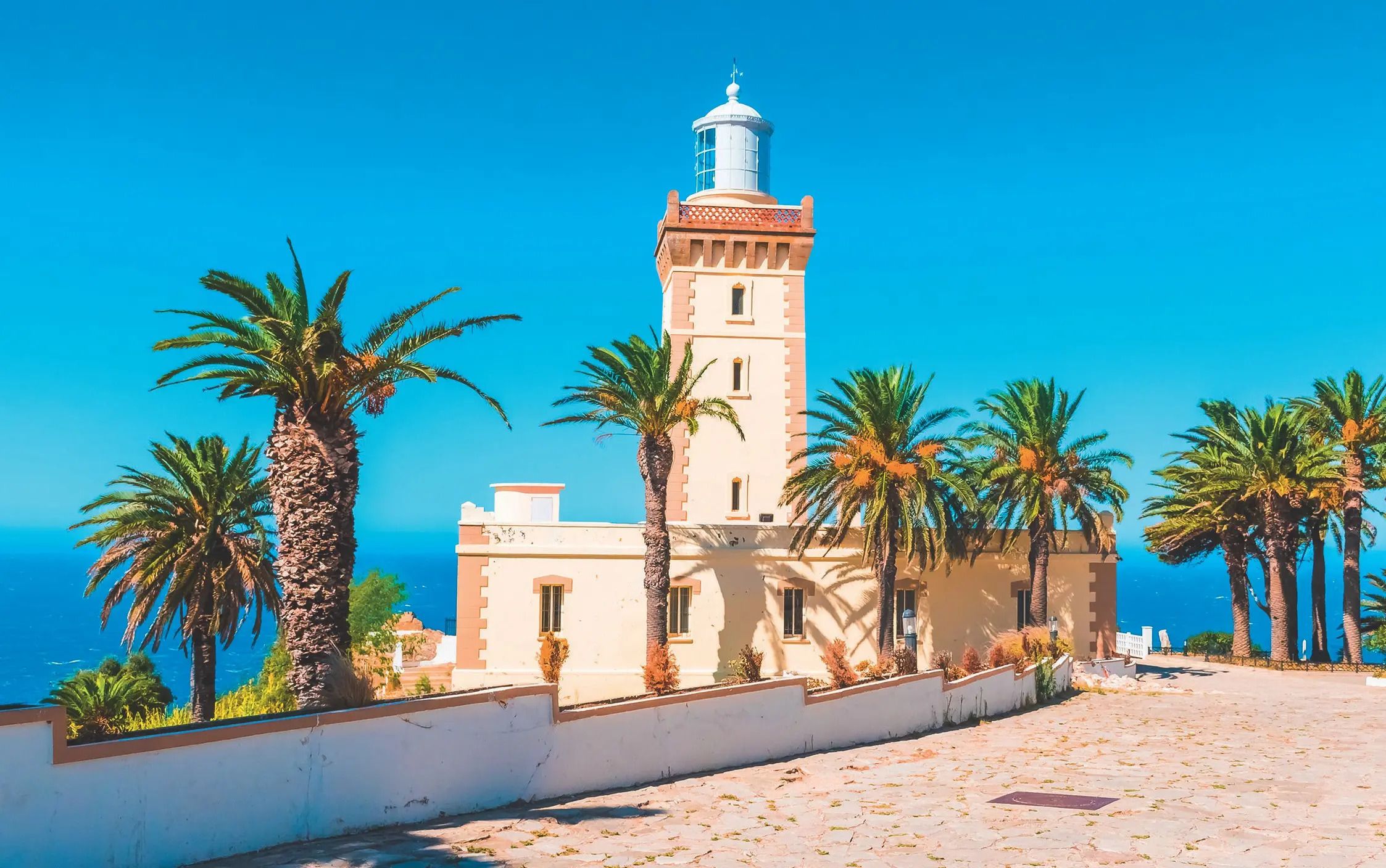 Hôtel el toro, Tanger