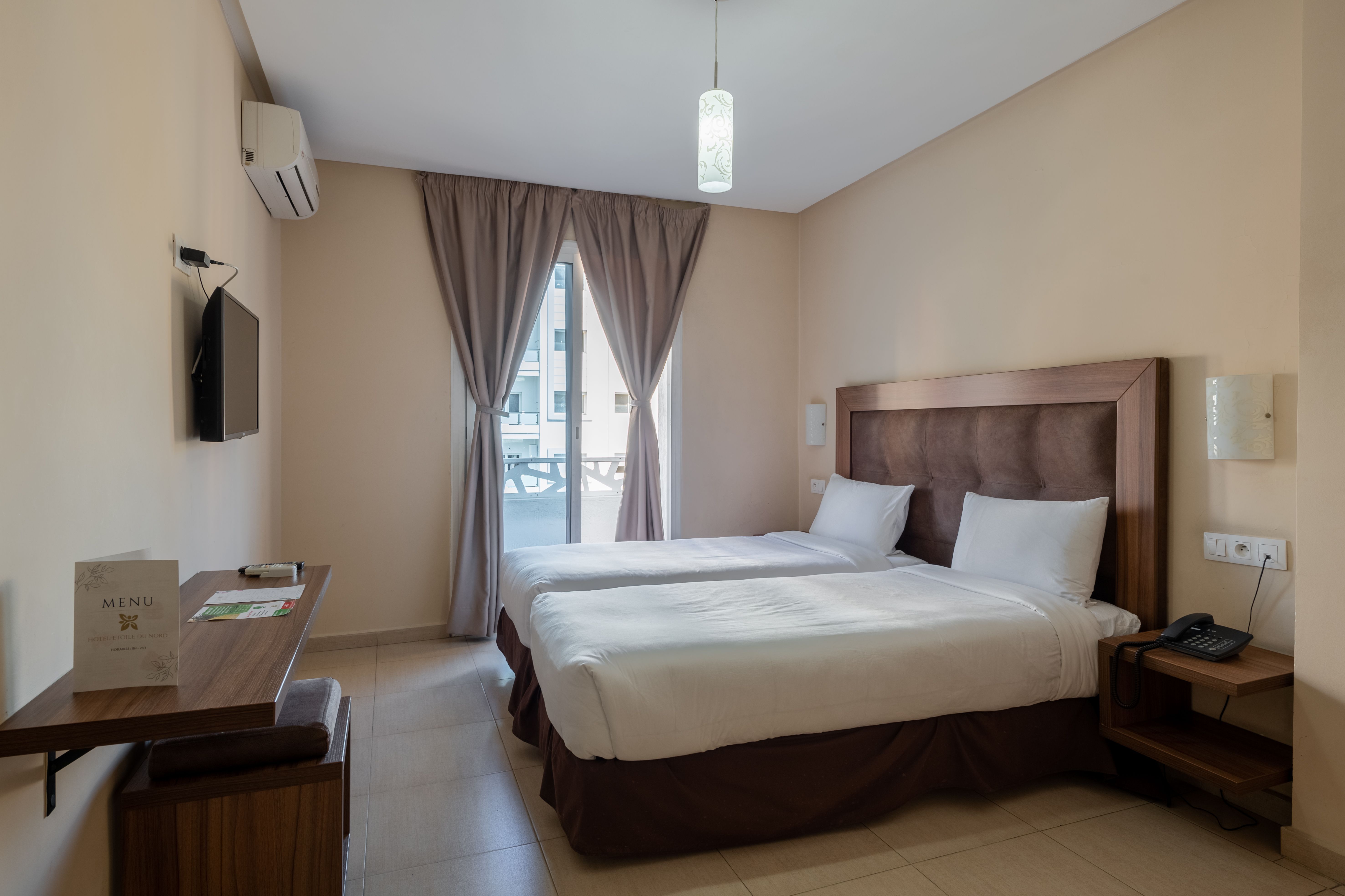Hôtel étoile du nord tanger, Tanger