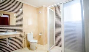 Standard double room
