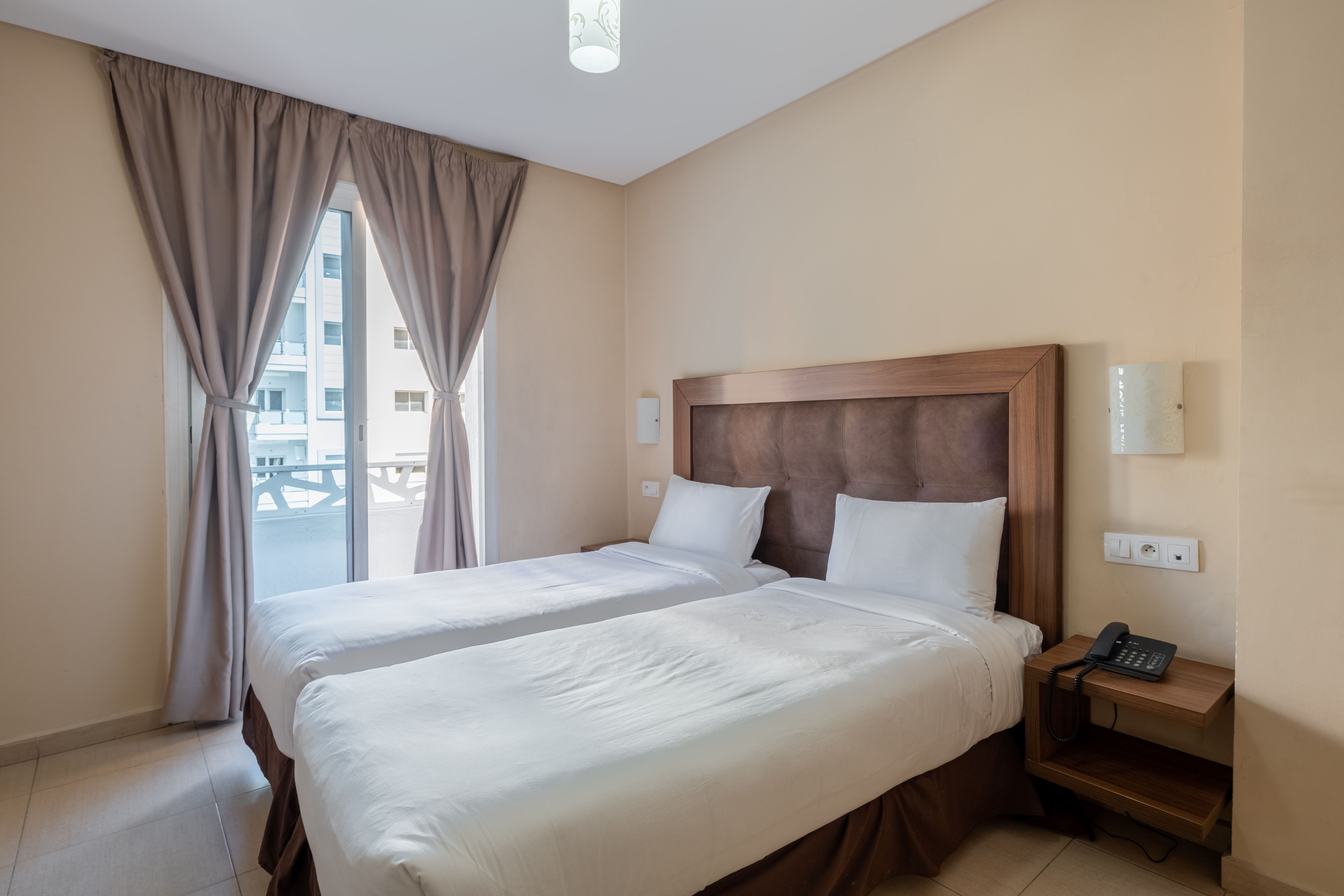 Hôtel étoile du nord tanger, Tanger
