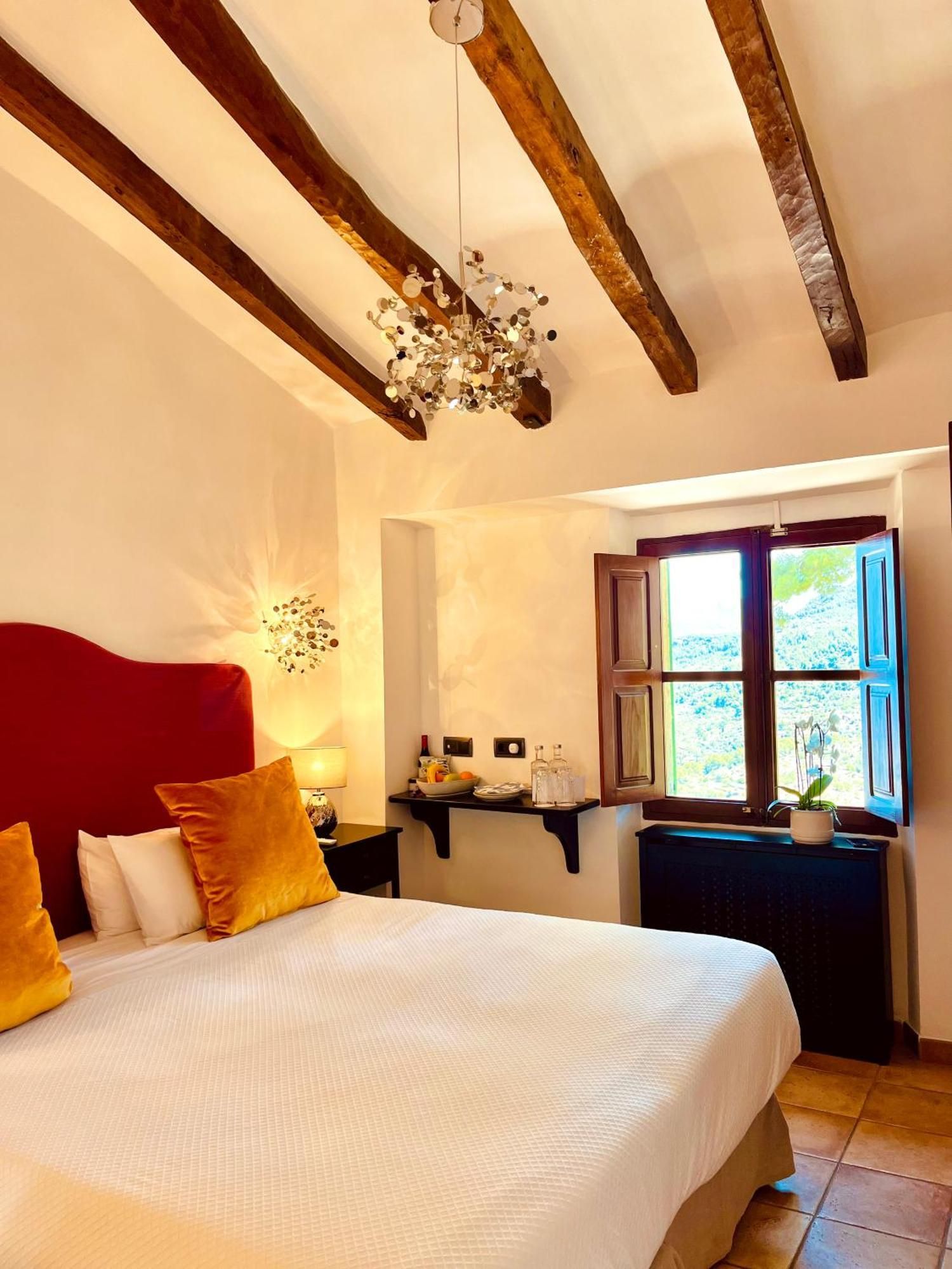 Habitación doble con vistas al mar