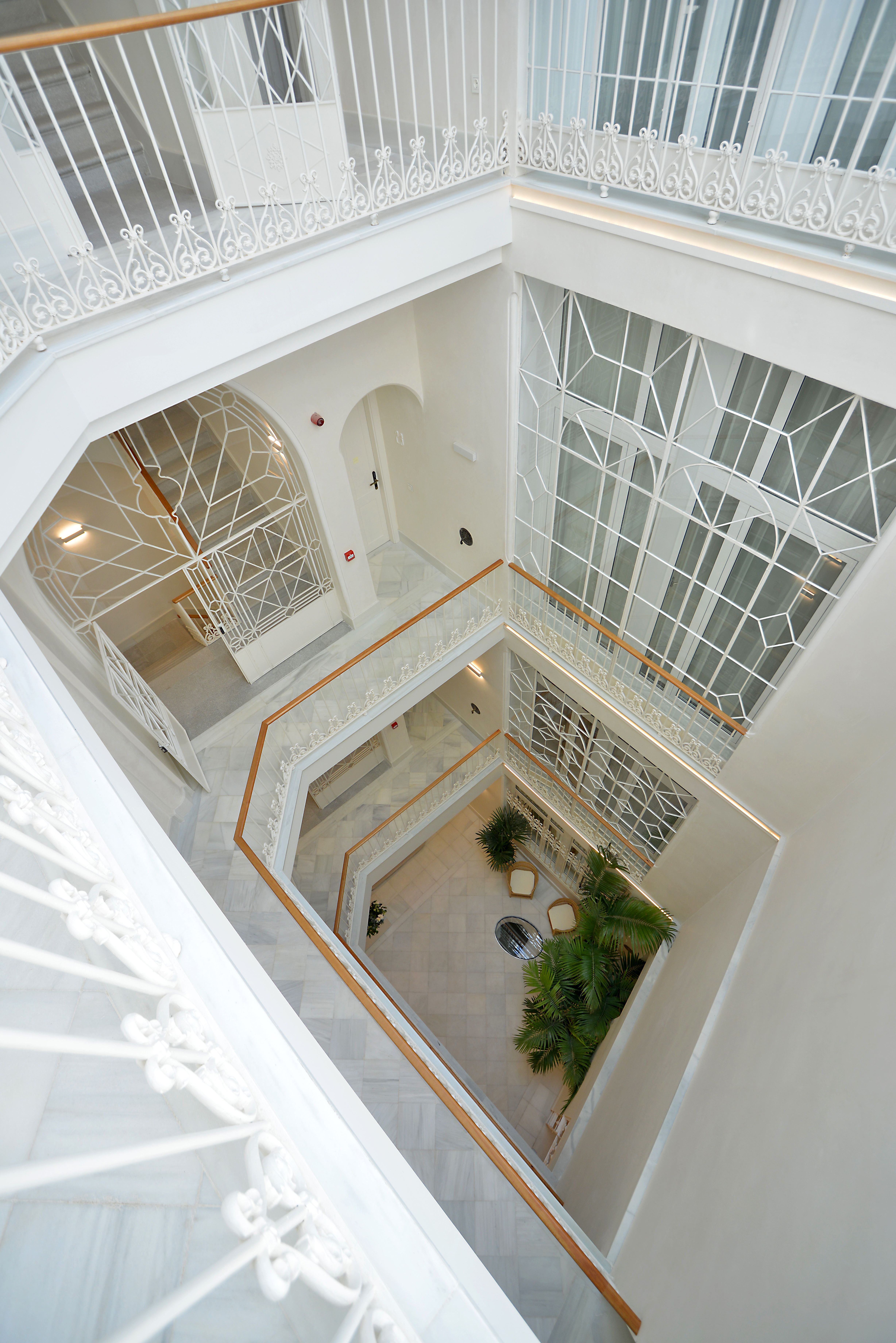 Plaza mina suites, Cadiz