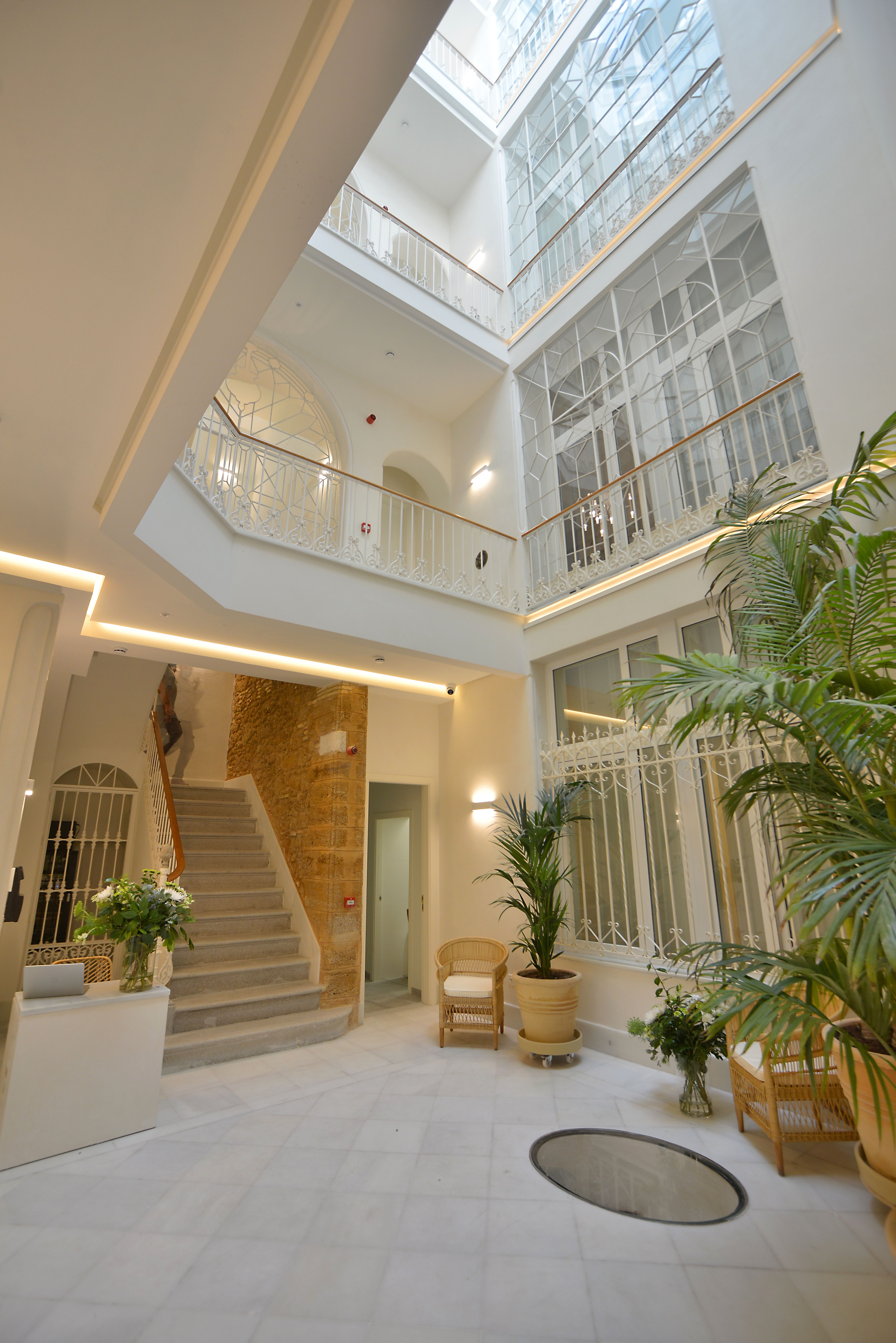 Plaza mina suites, Cadiz