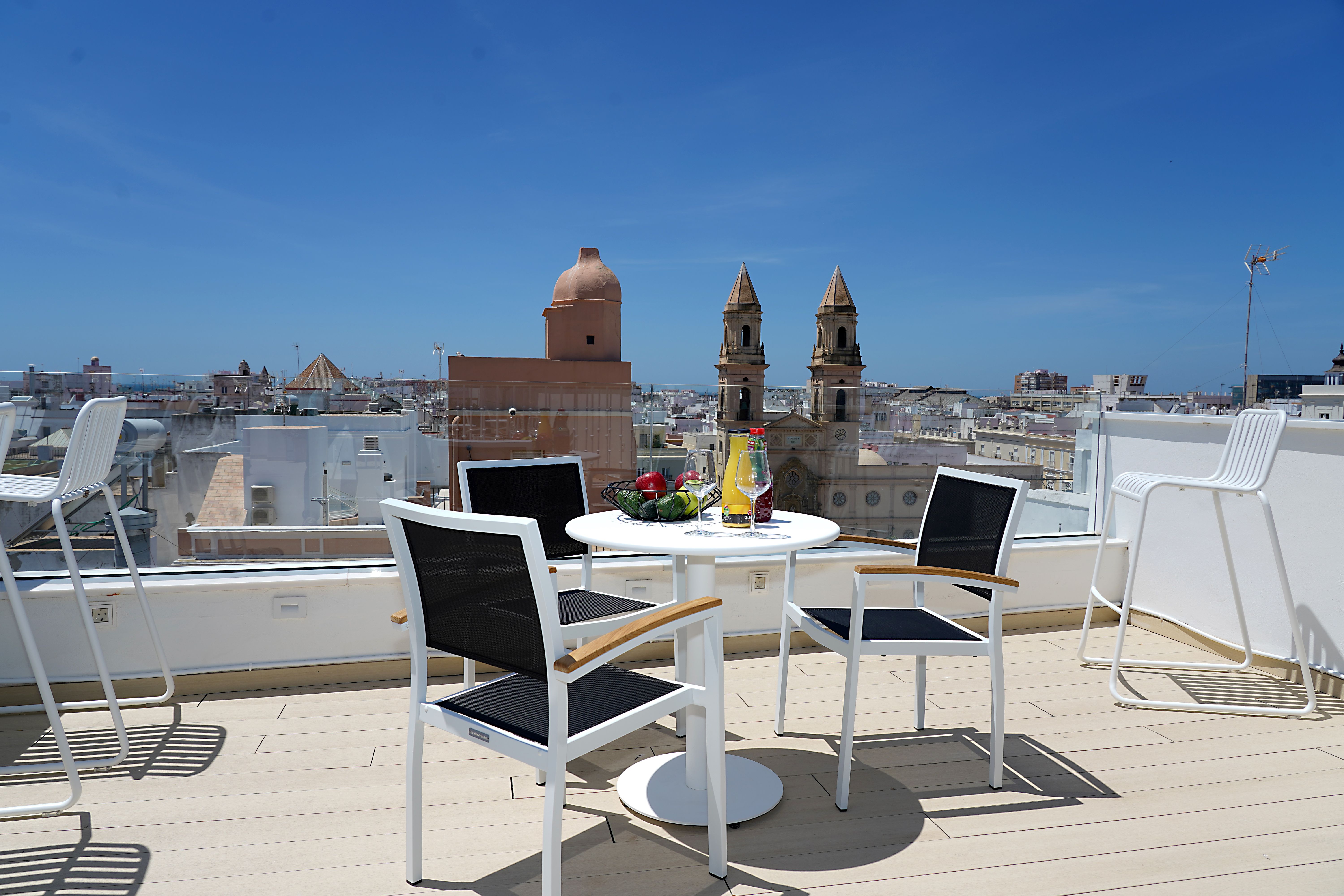 Plaza mina suites 