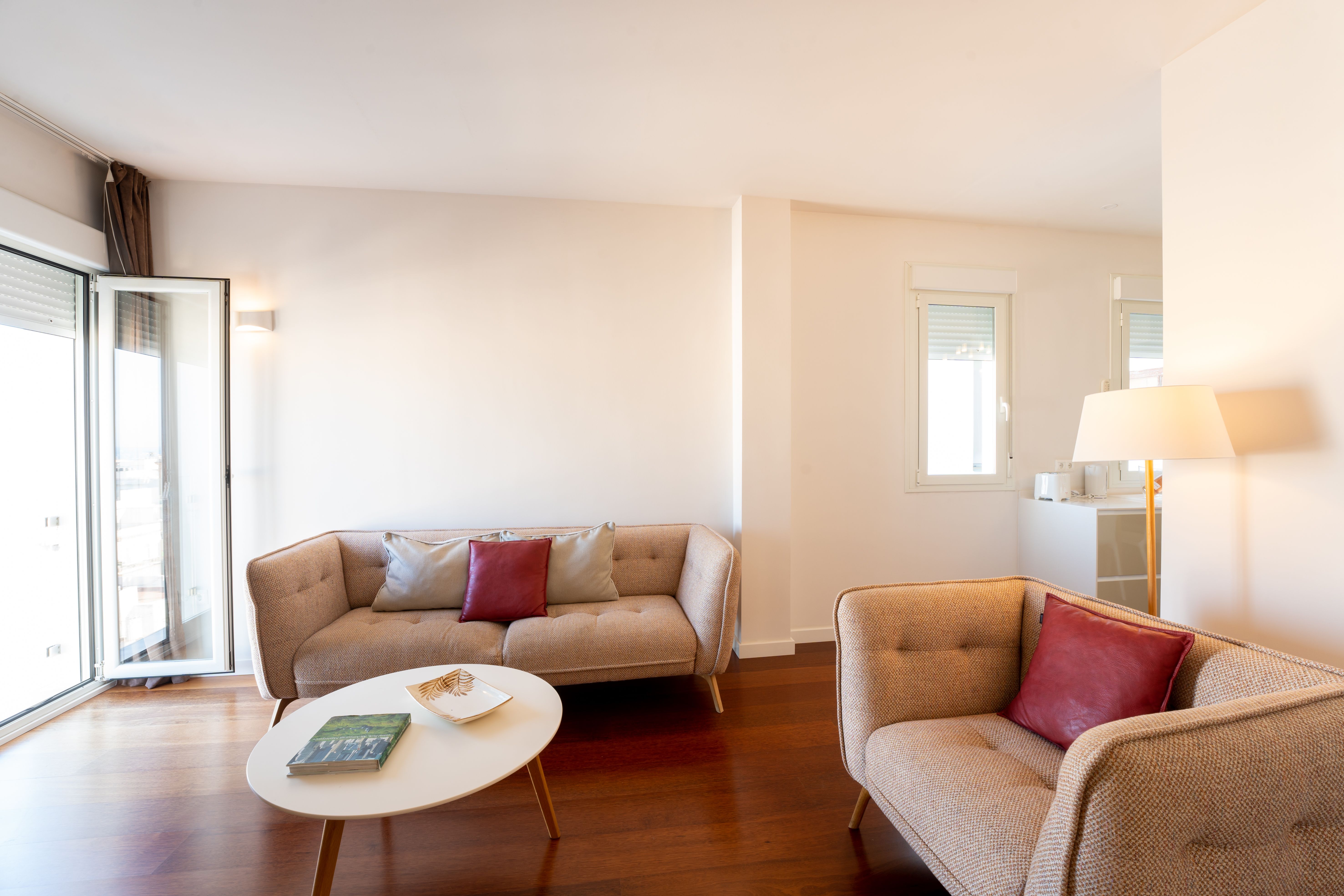 Plaza mina suites, Cadiz