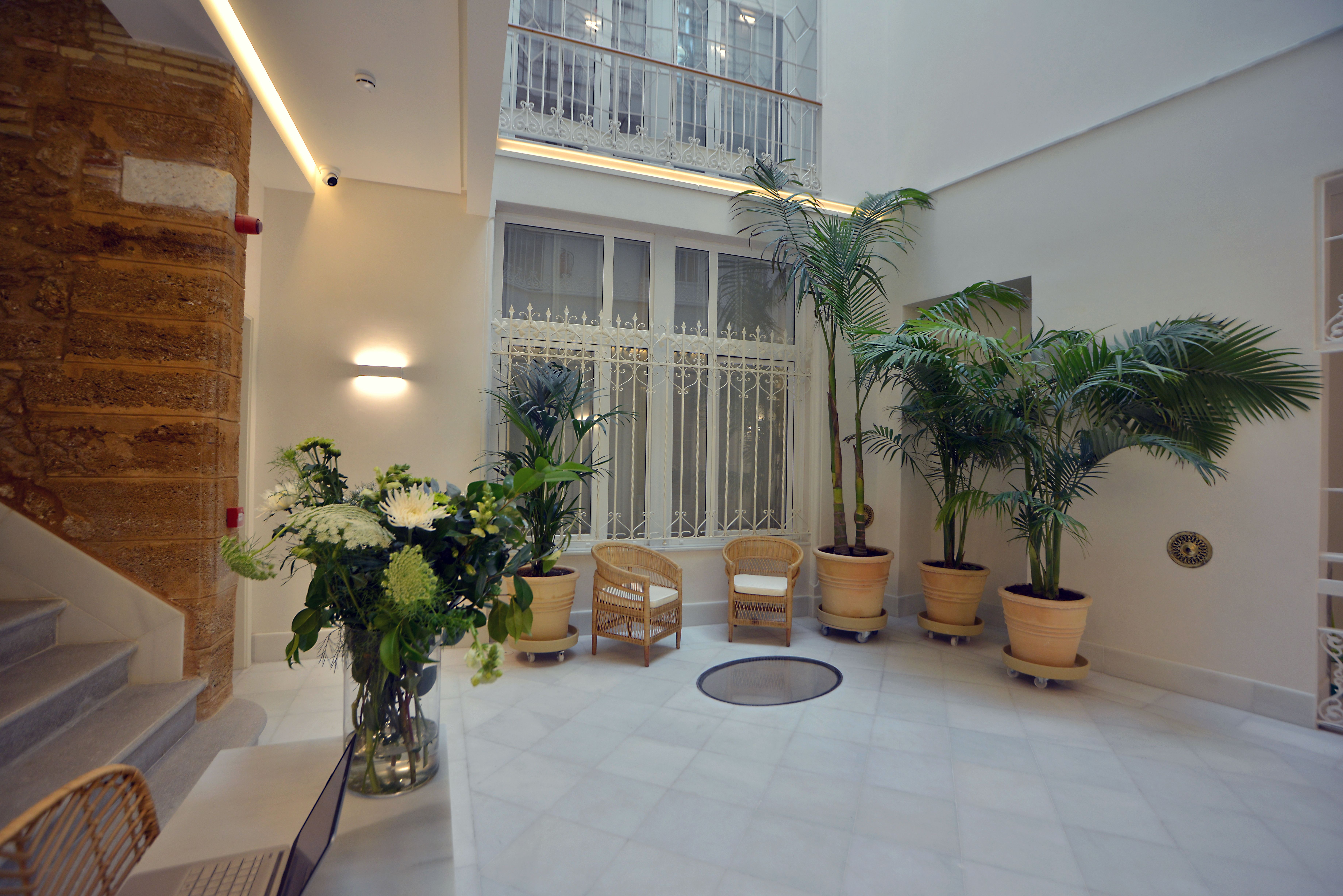 Plaza mina suites, Cadiz