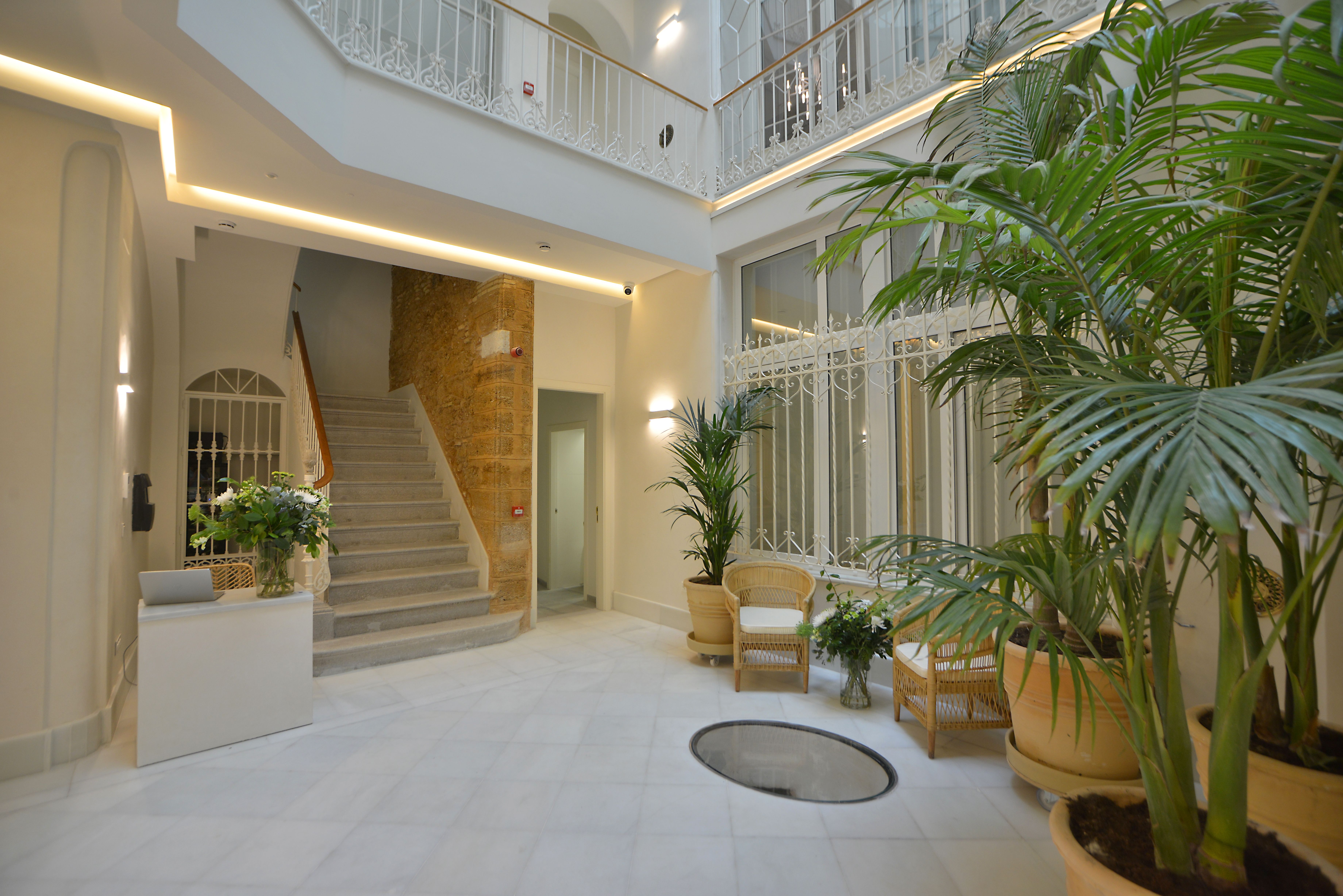 Plaza mina suites, Cadiz