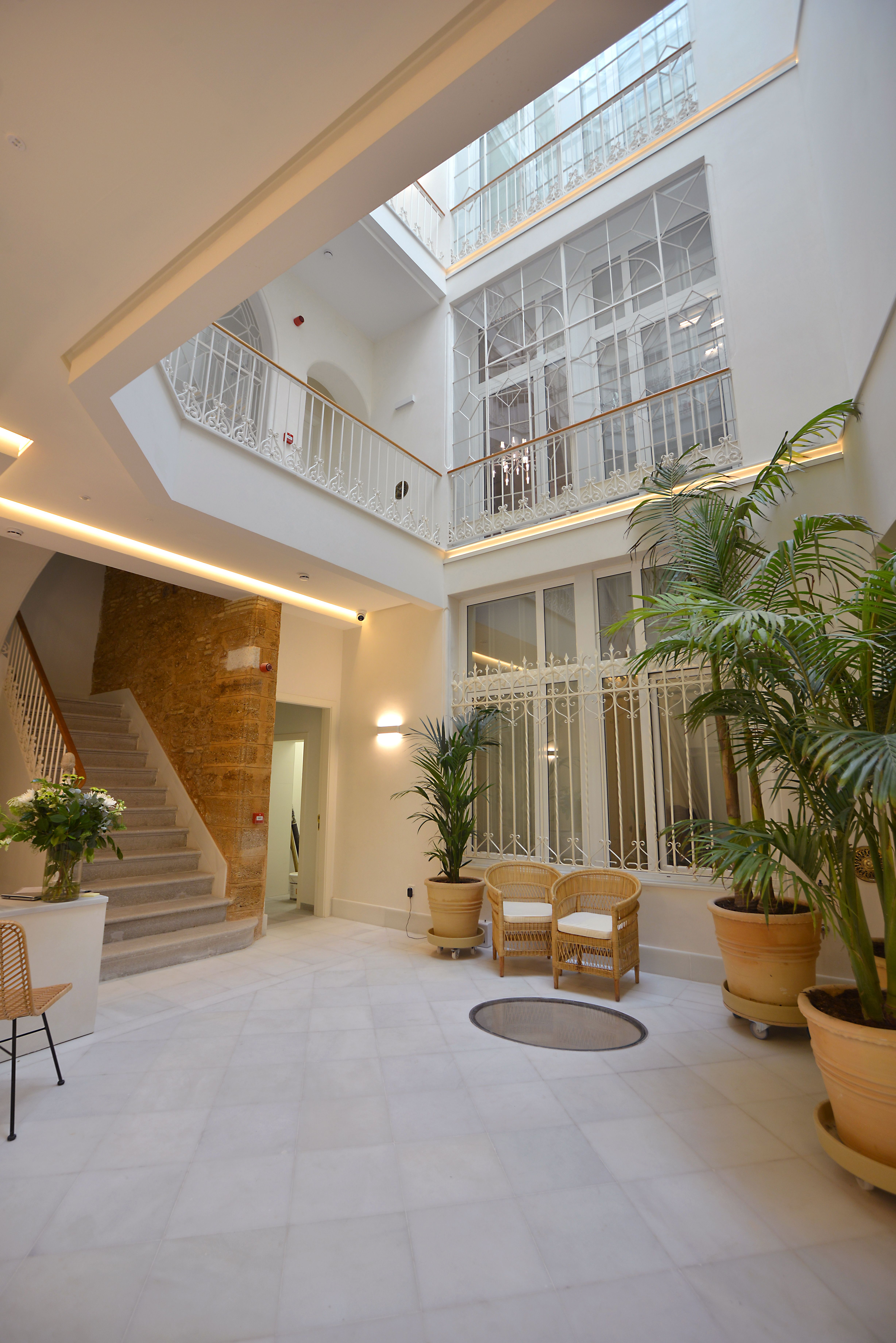 Plaza mina suites, Cadiz