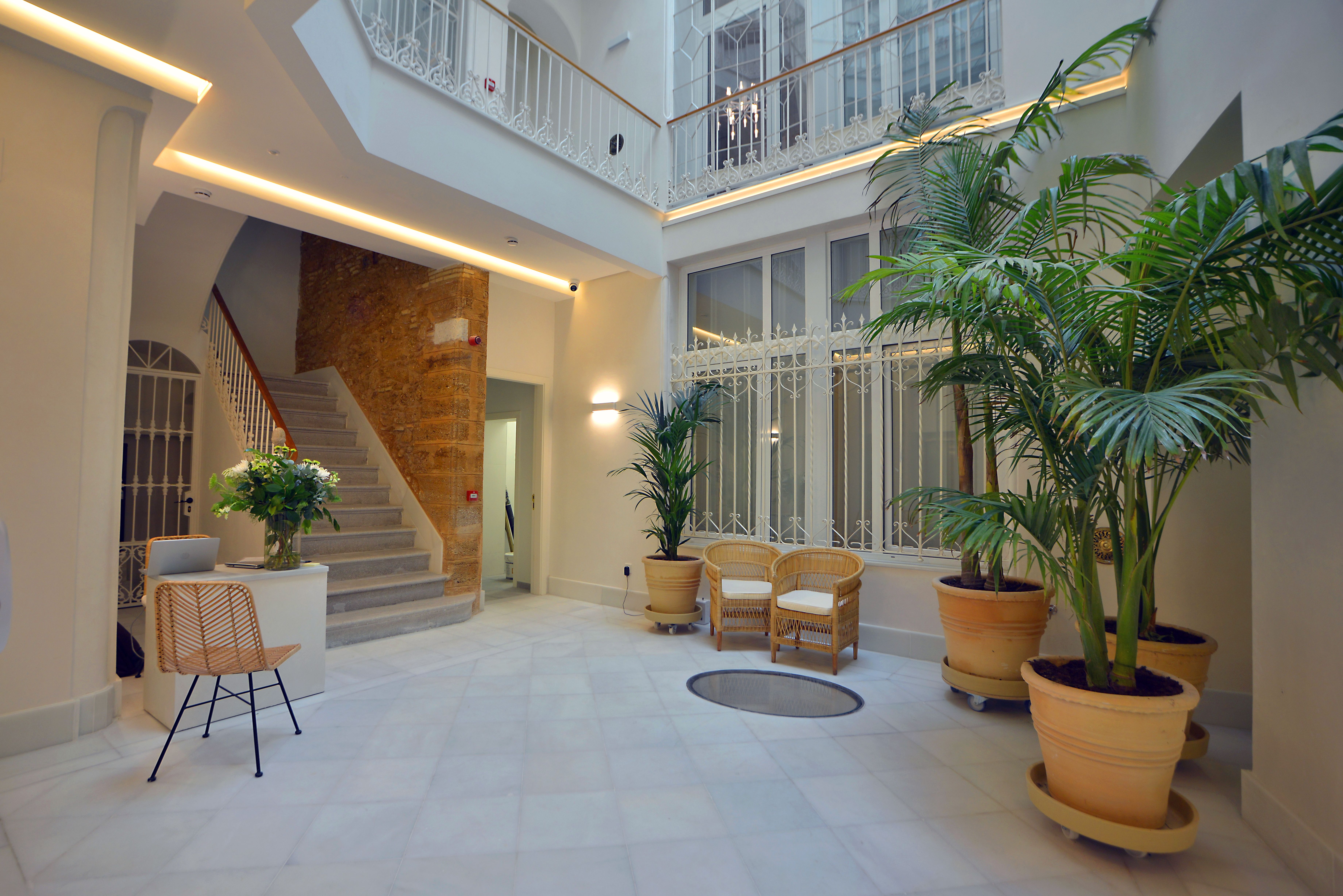 Plaza mina suites, Cadiz