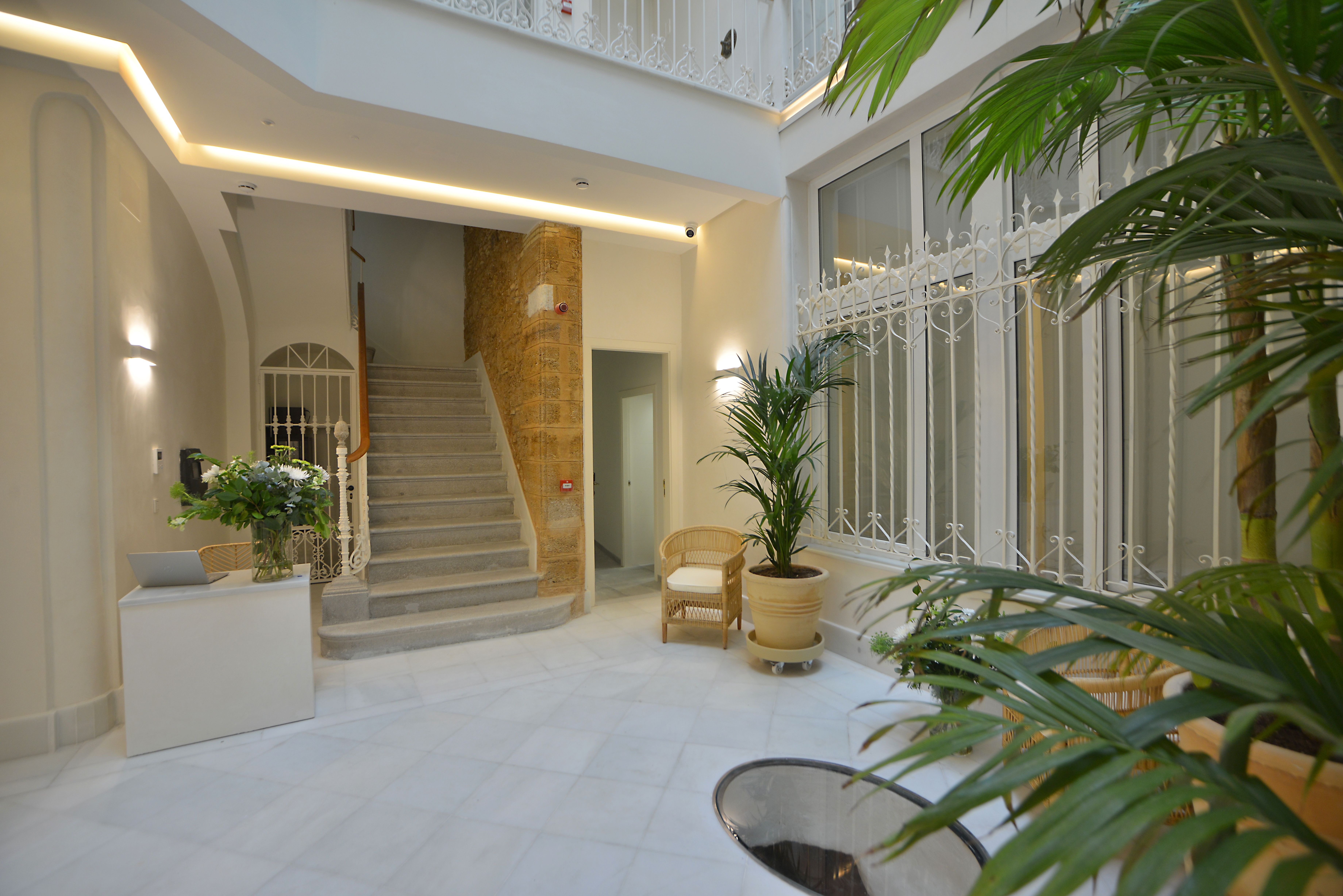 Plaza mina suites, Cadiz