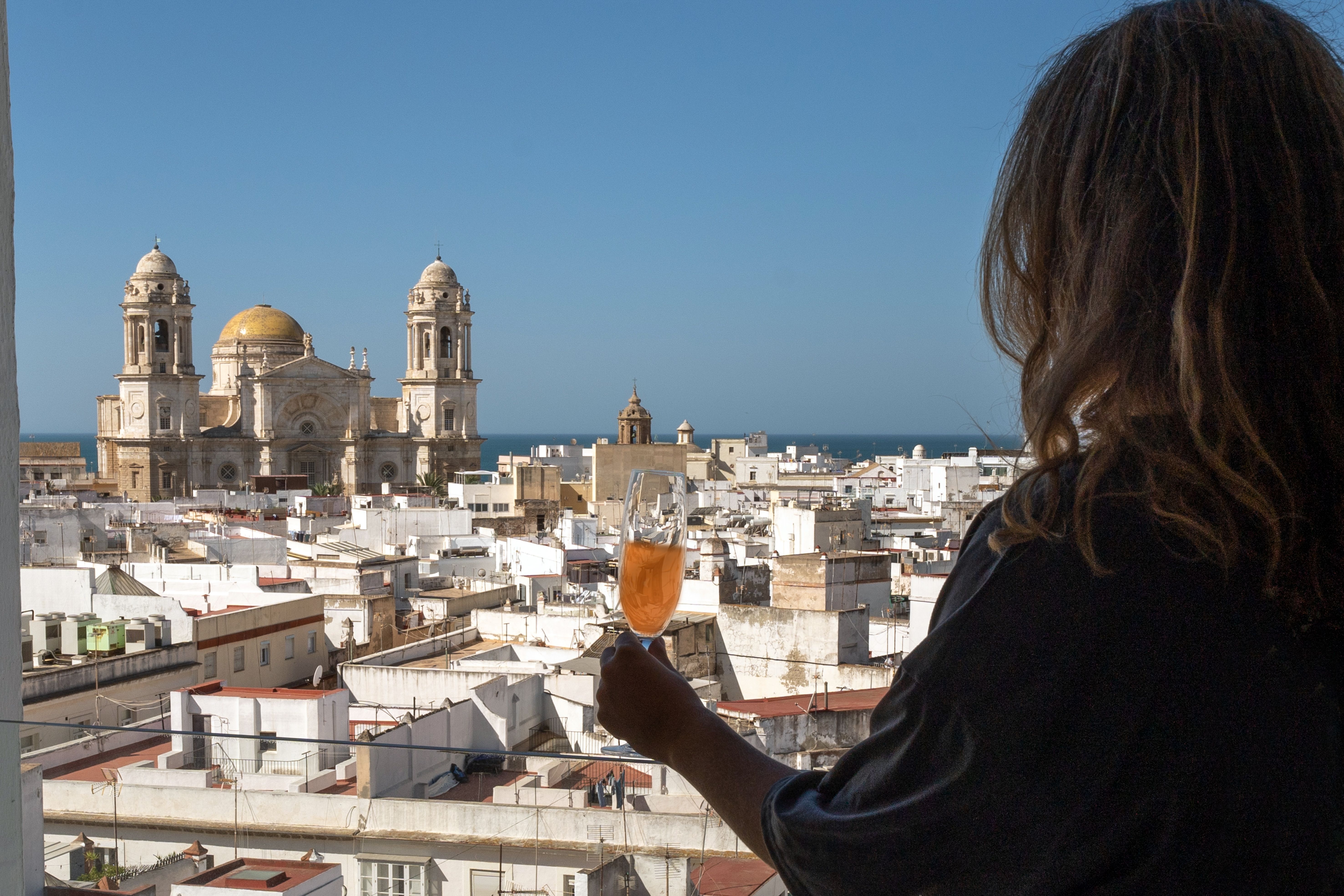 Plaza mina suites, Cadiz