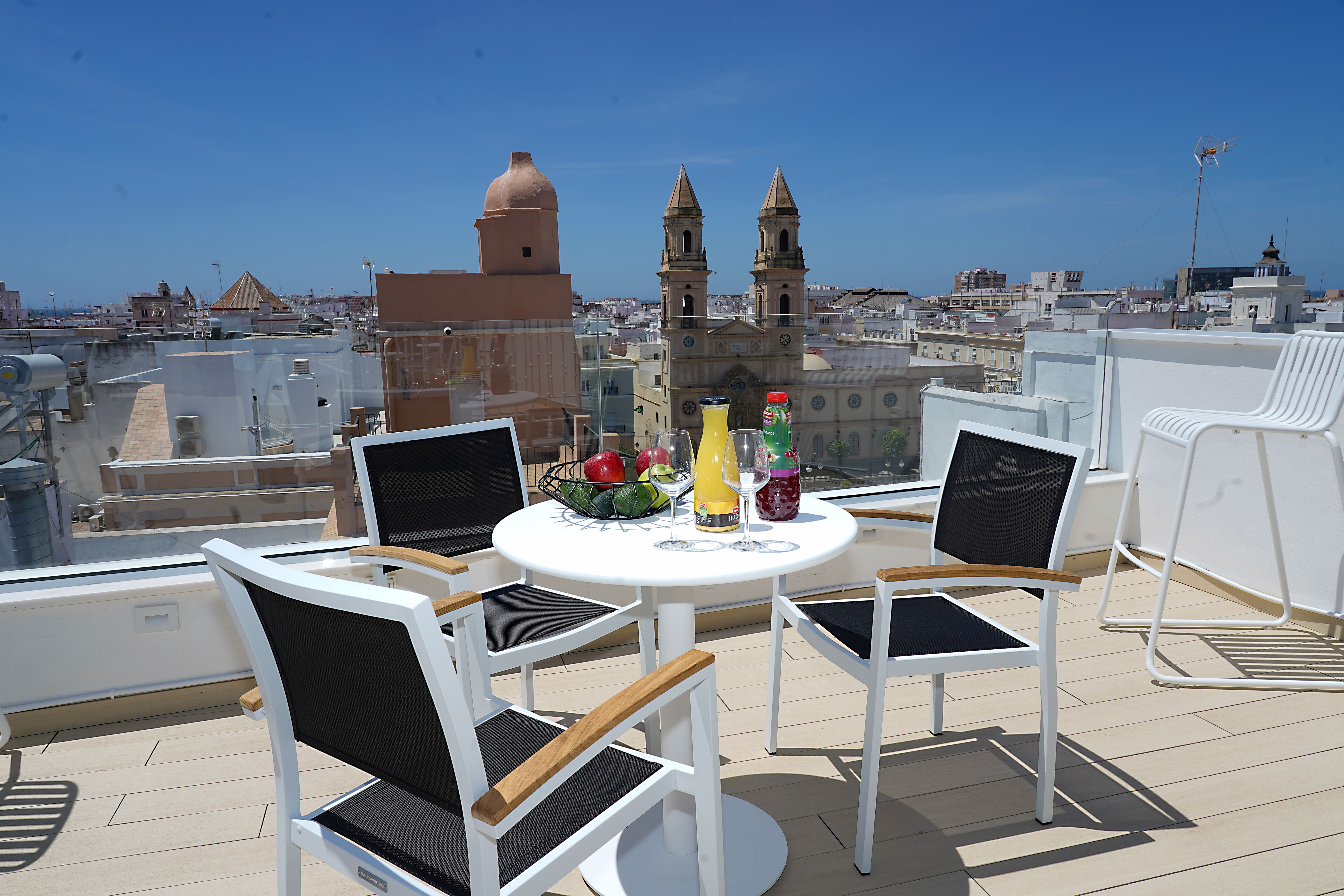 Plaza mina suites 