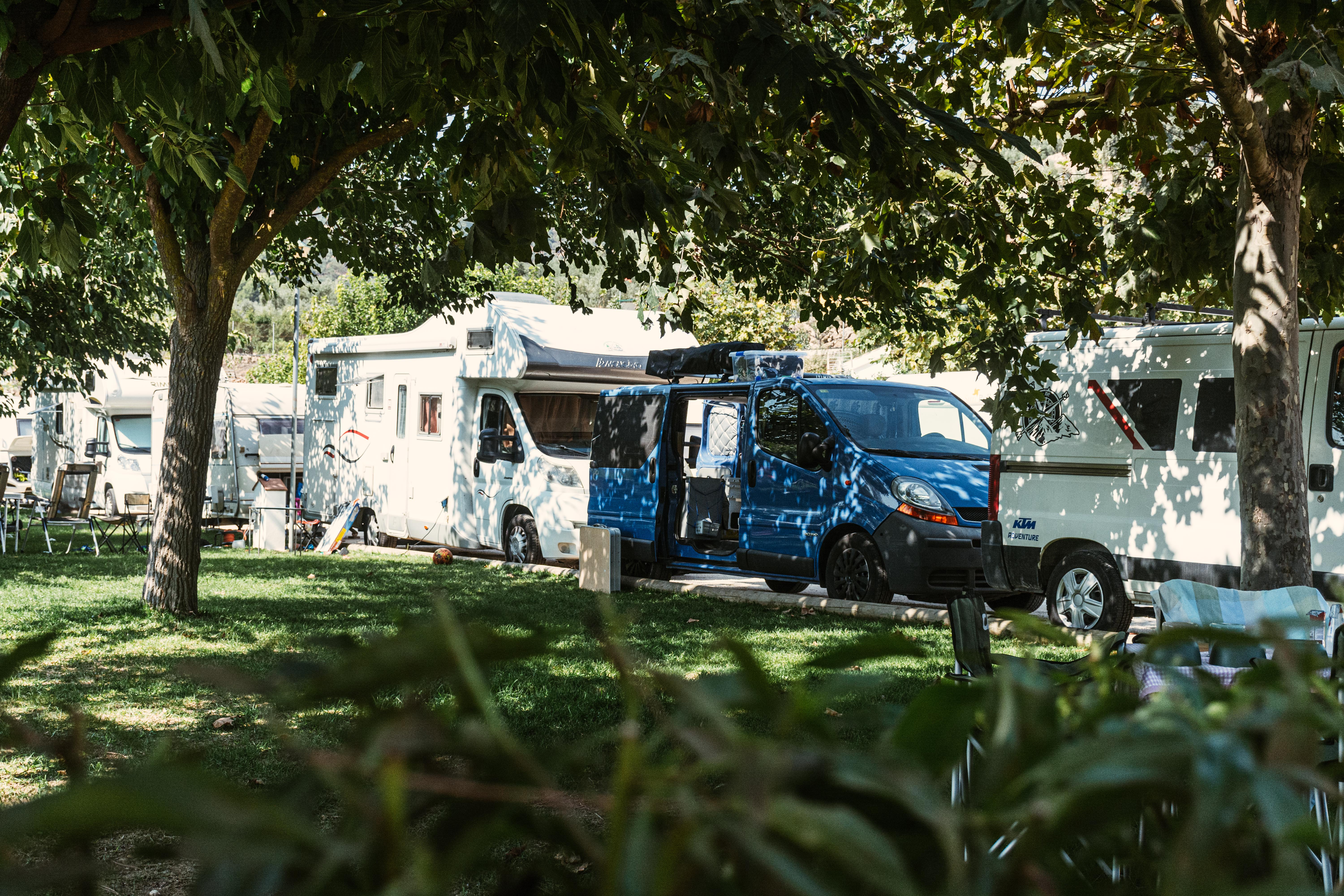 Camping sierra de las nieves, Yunquera