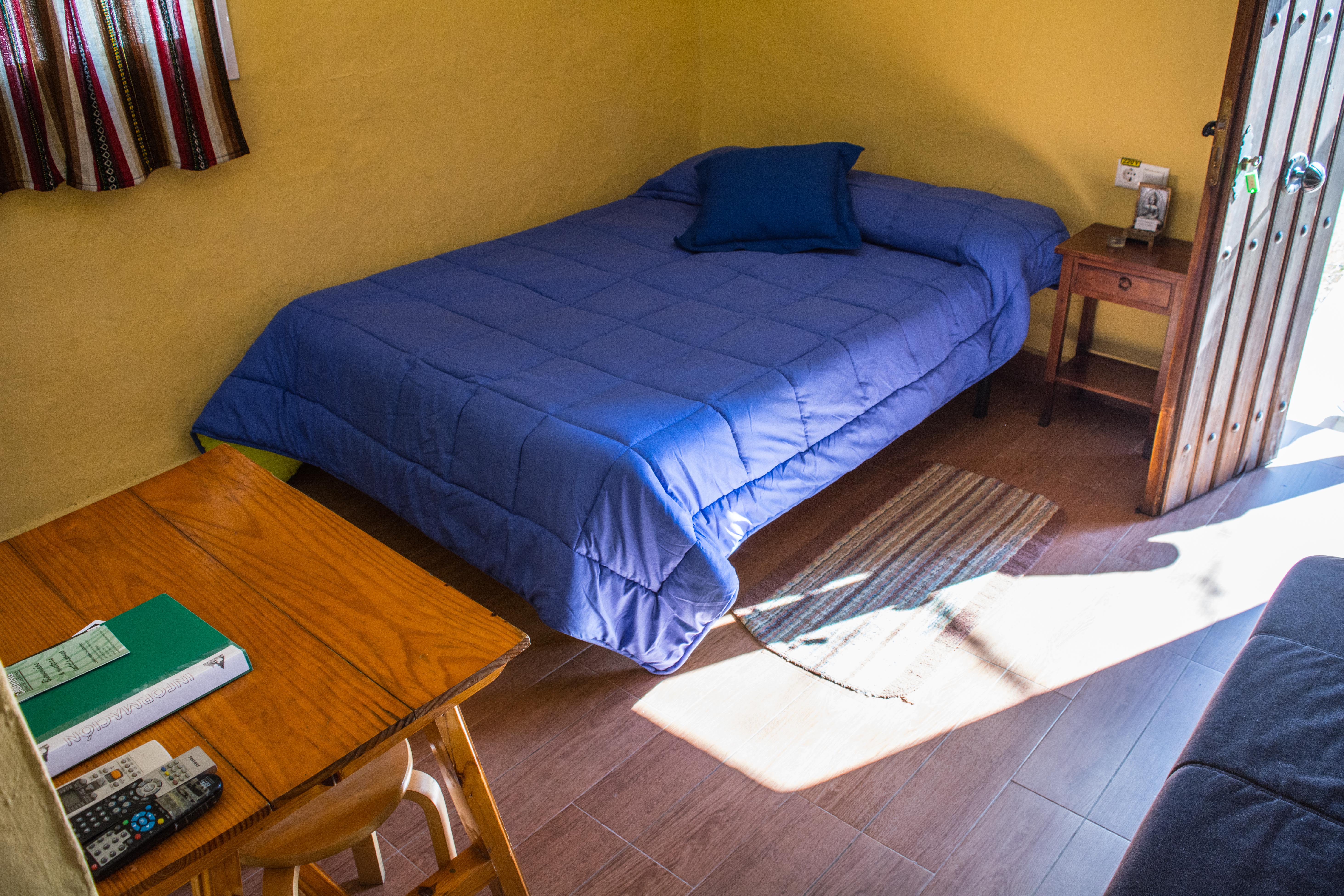 Camping sierra de las nieves, Yunquera
