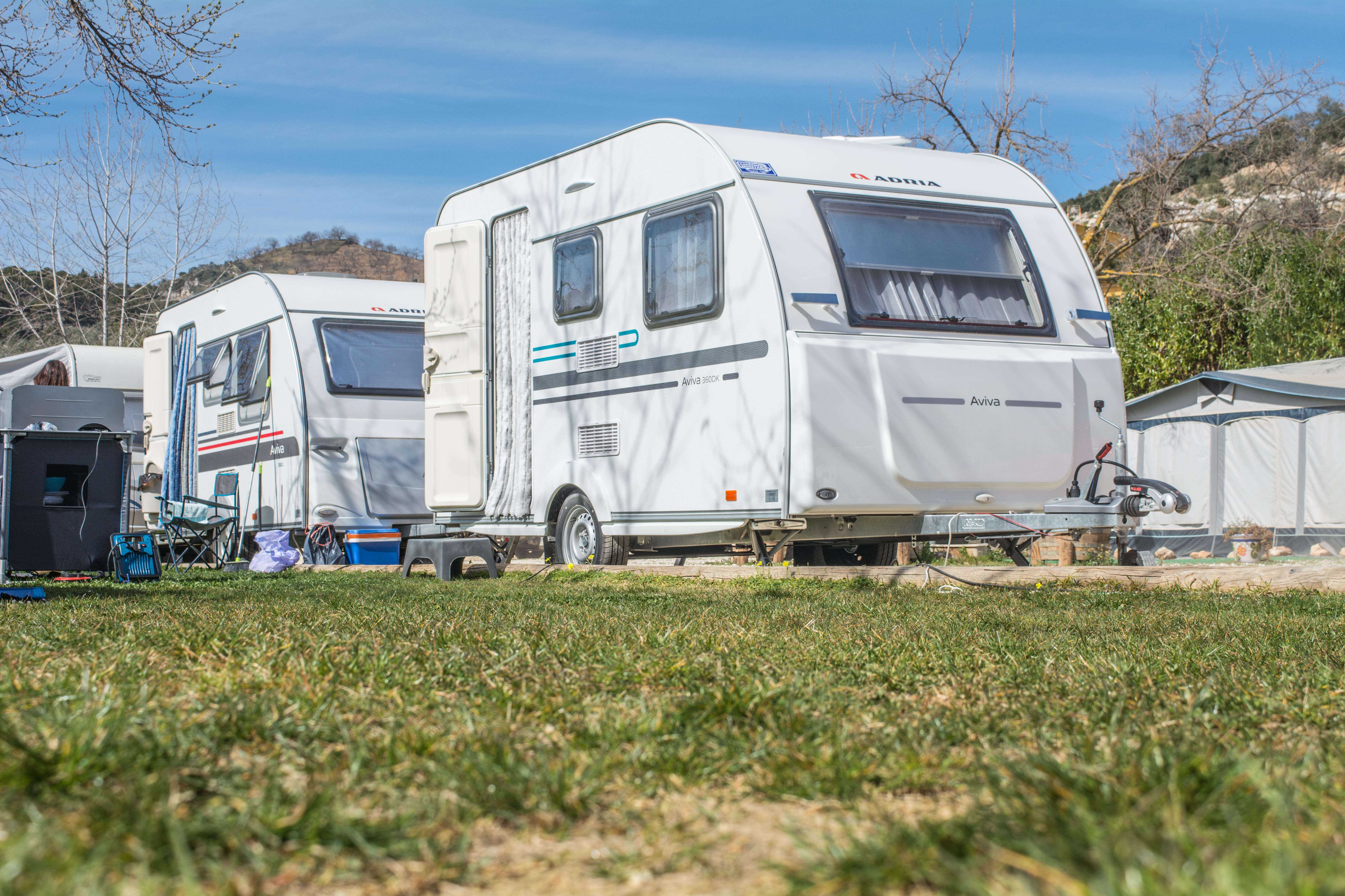Camping sierra de las nieves, Yunquera