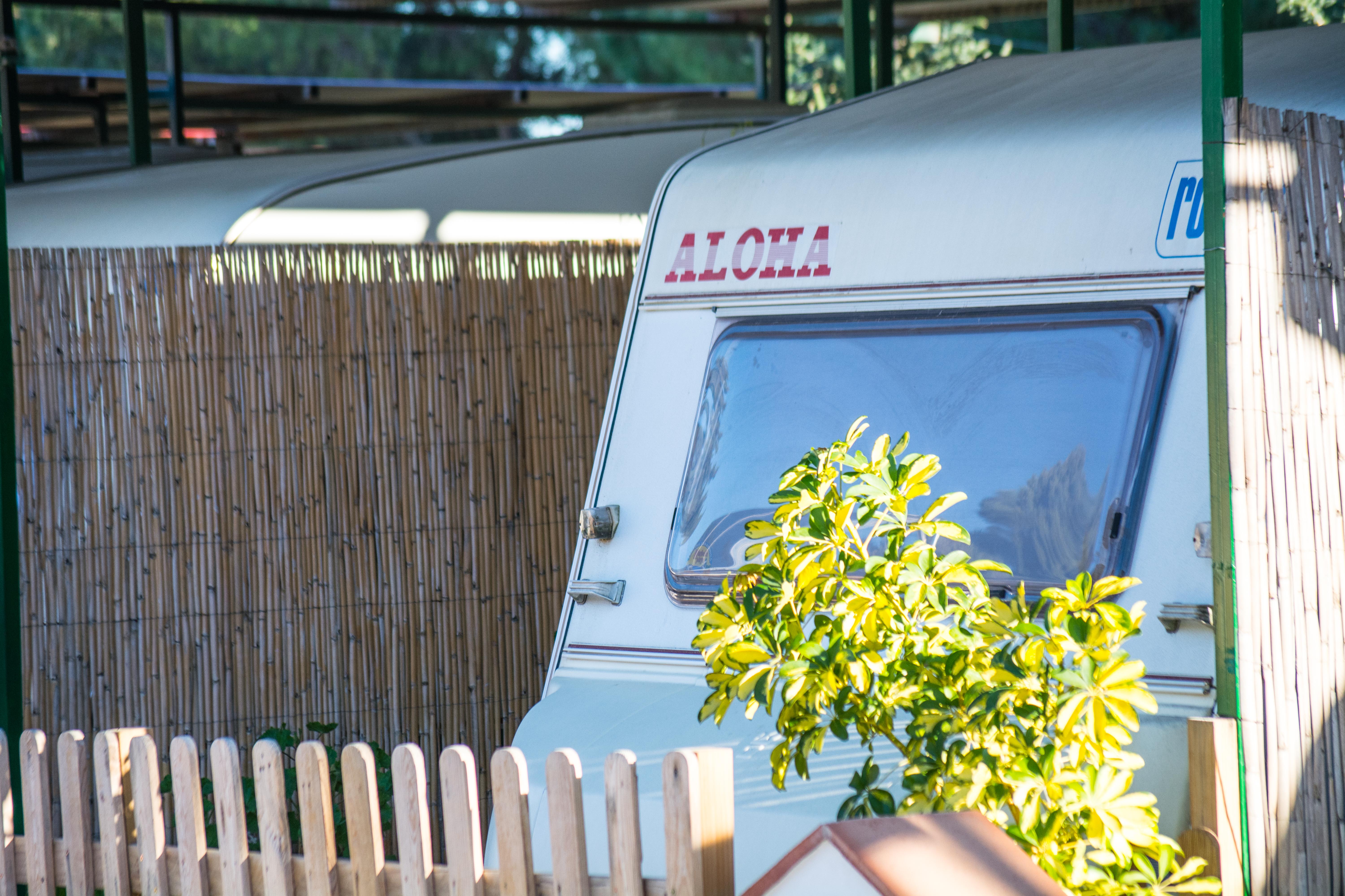 Camping sierra de las nieves, Yunquera