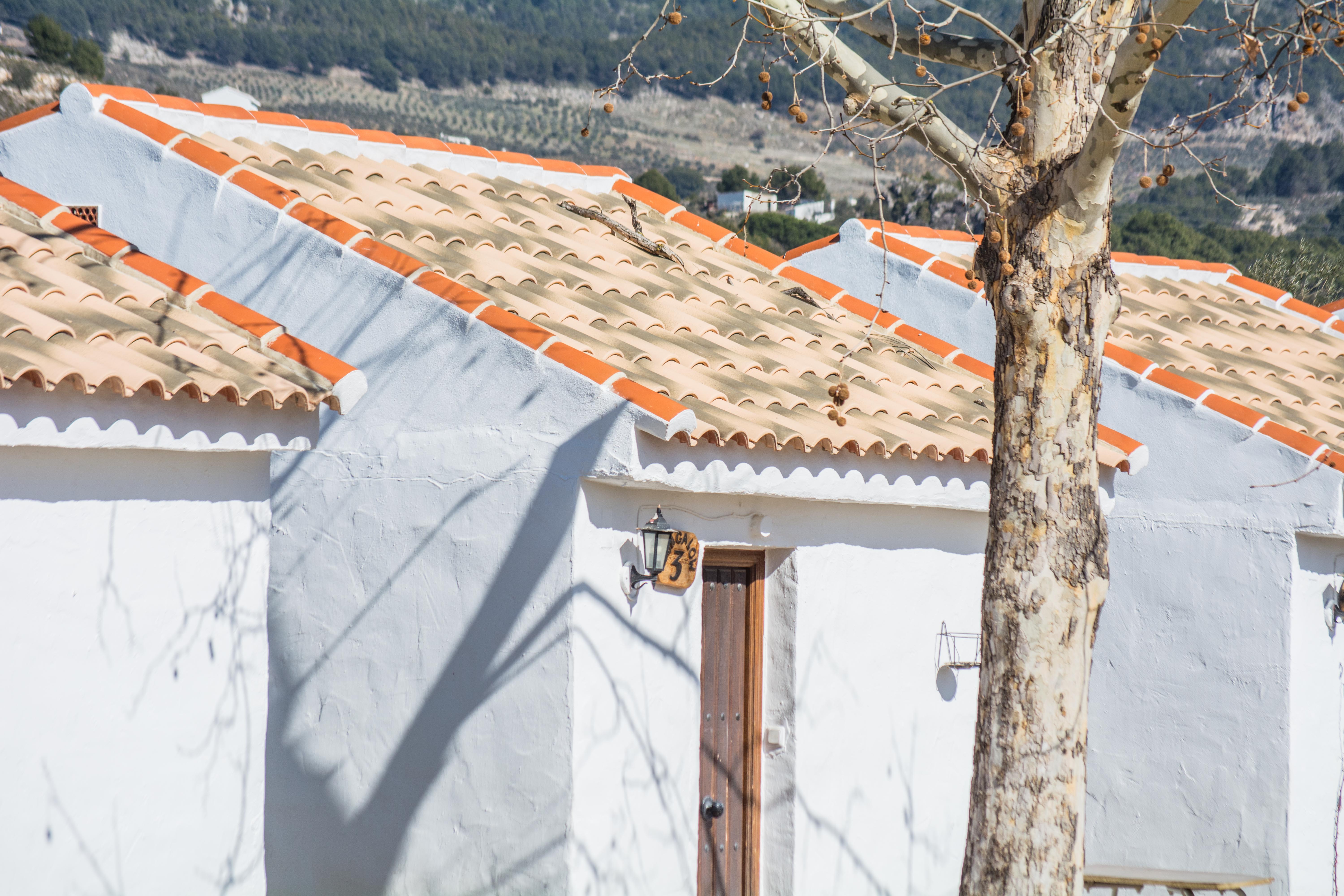 Camping sierra de las nieves, Yunquera