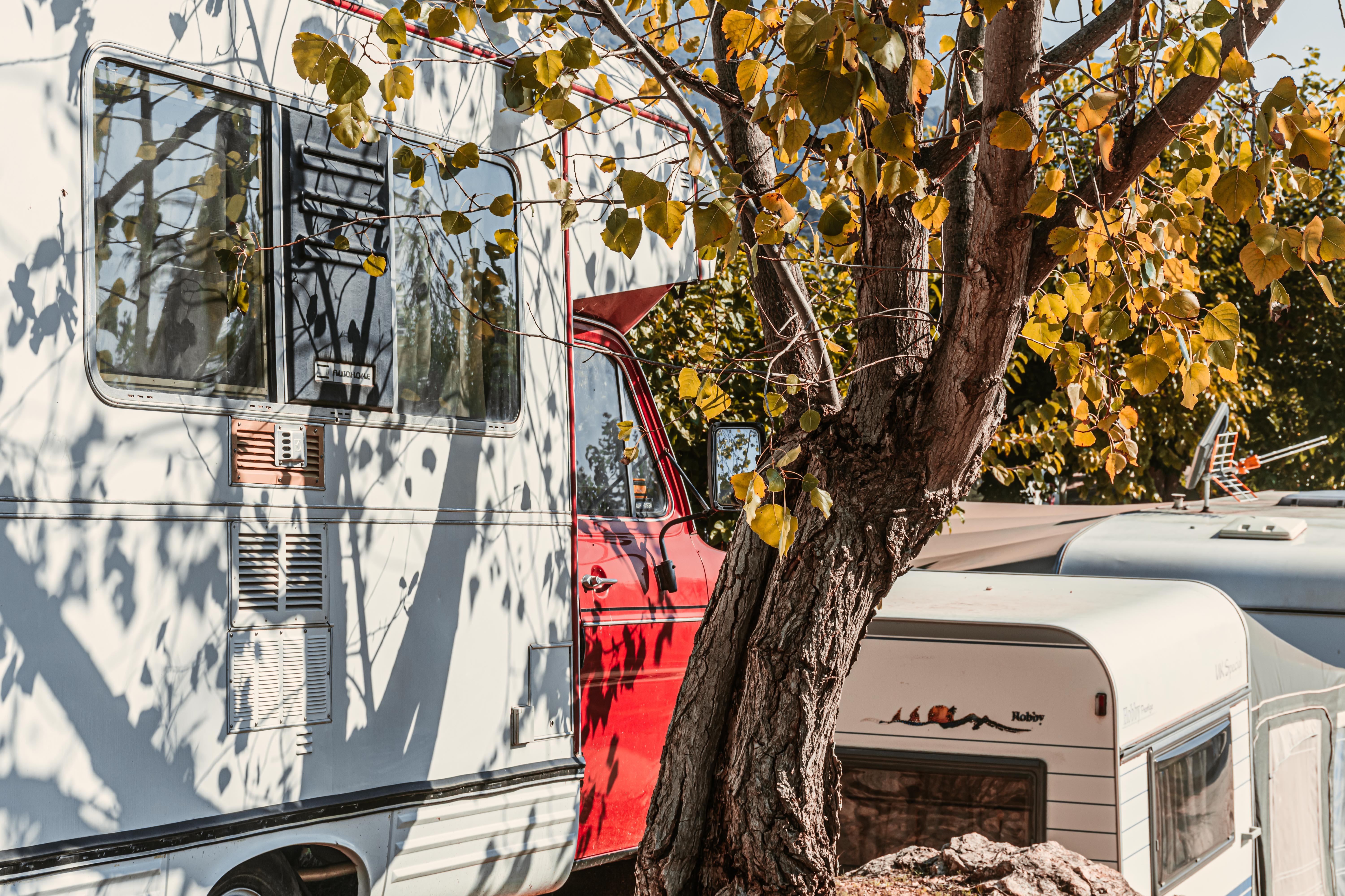Camping sierra de las nieves, Yunquera