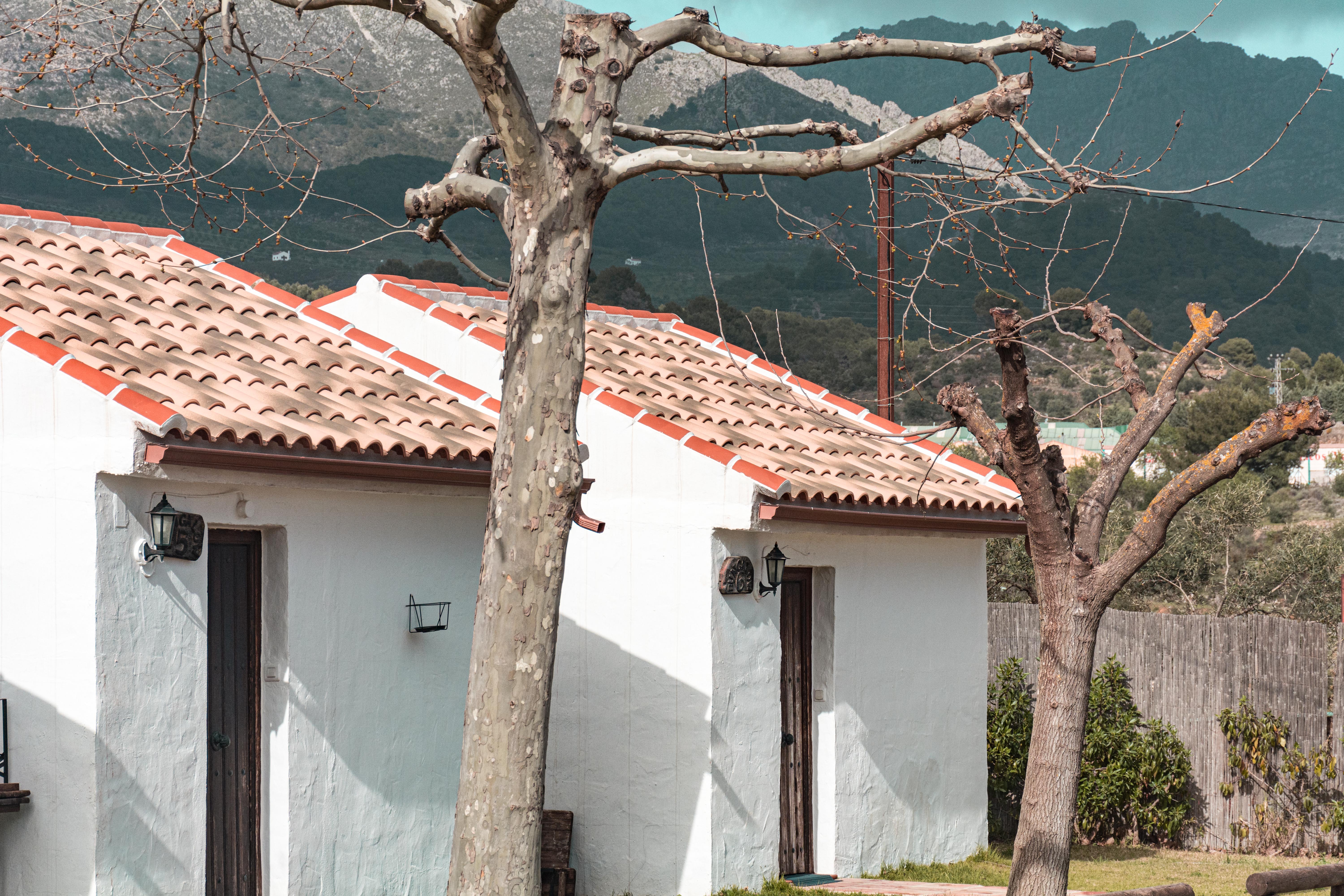 Camping sierra de las nieves, Yunquera