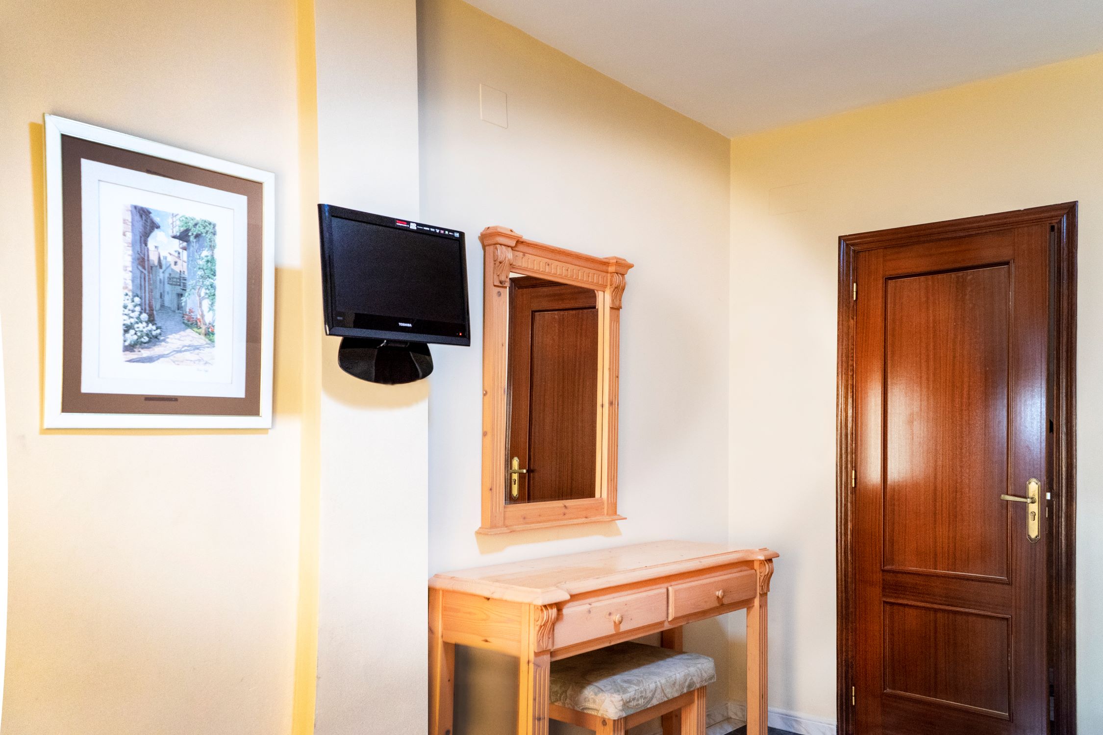 Habitación triple