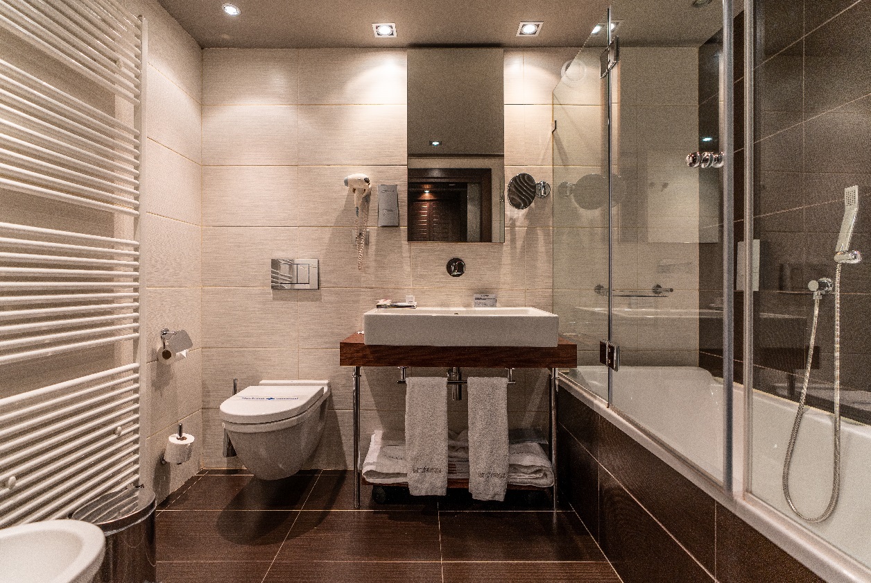 Double or twin room