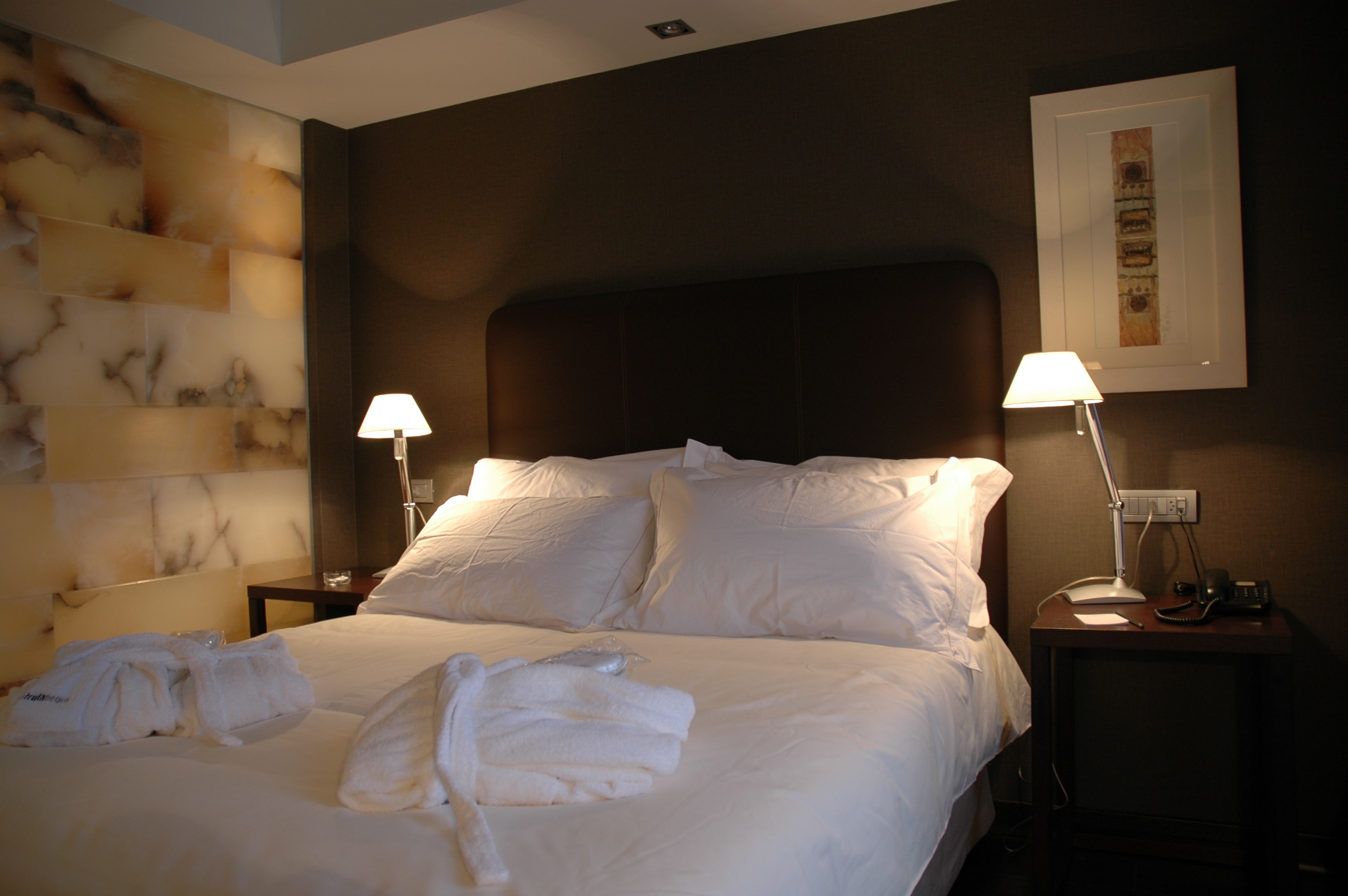 Double or twin room