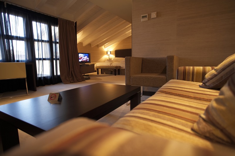 Junior suite