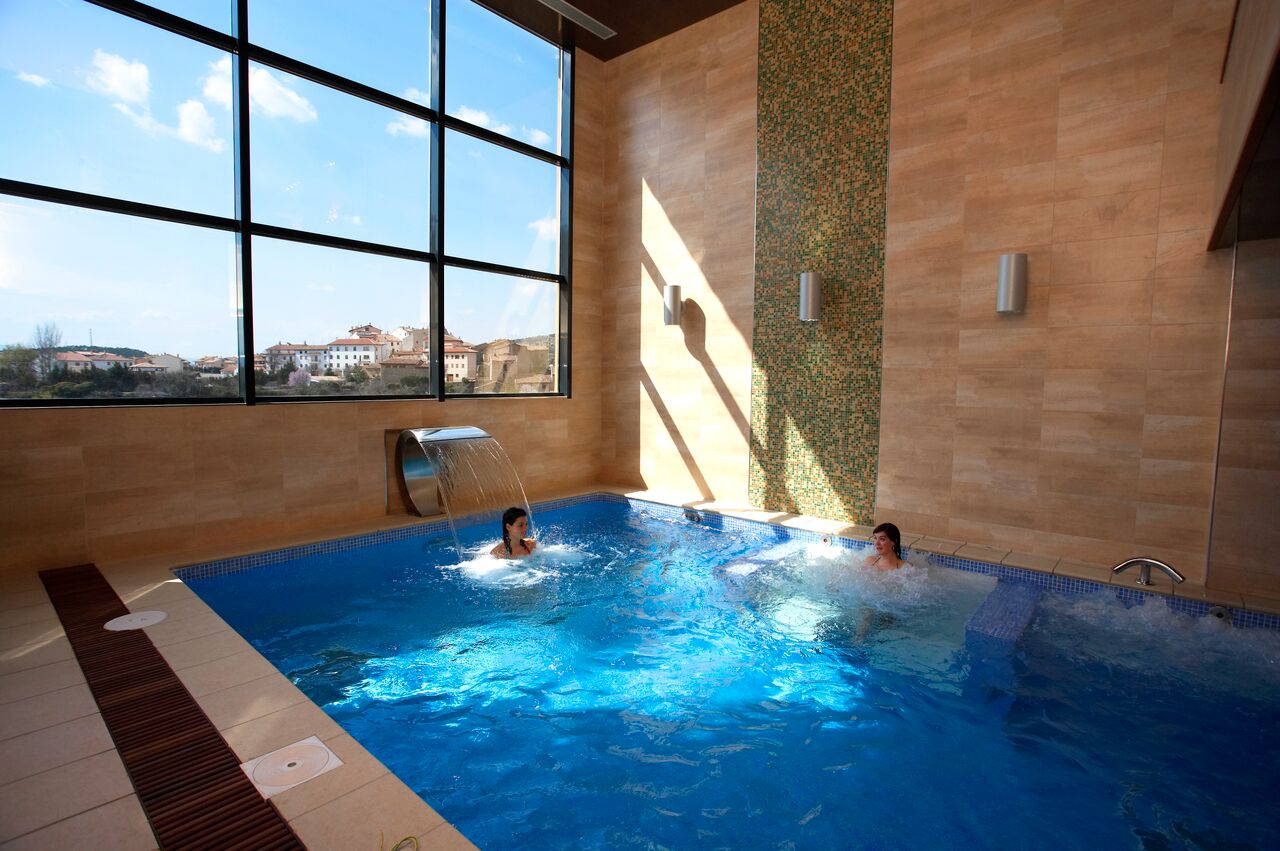 Hotel la trufa negra, Mora de Rubielos