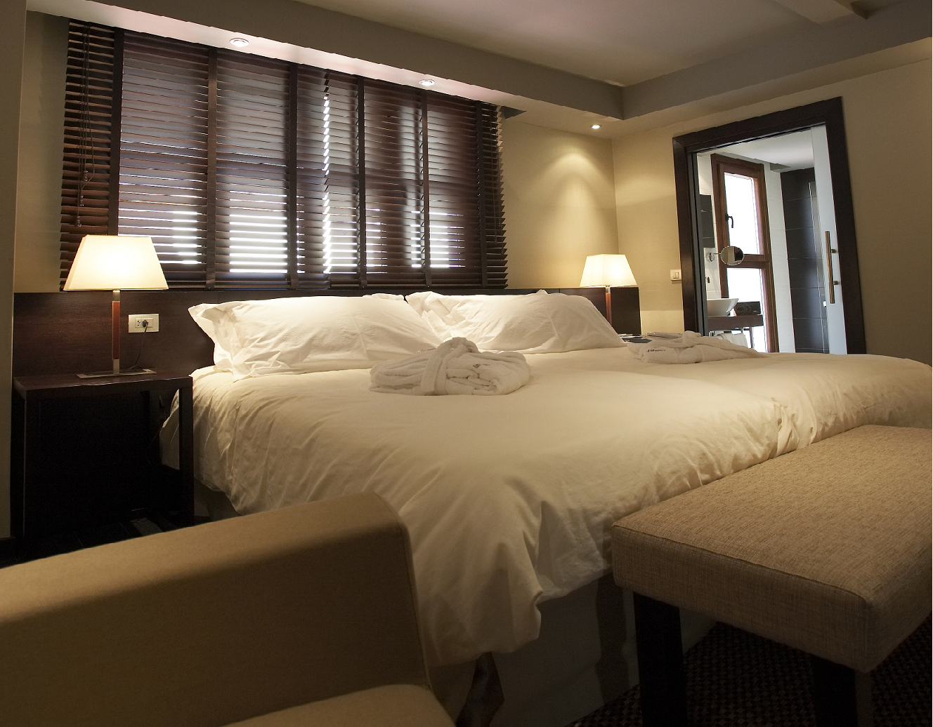 Comfort triple room