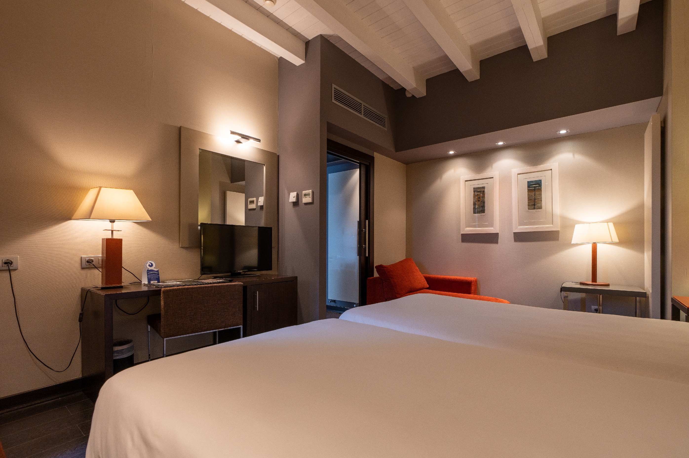 Double or twin room