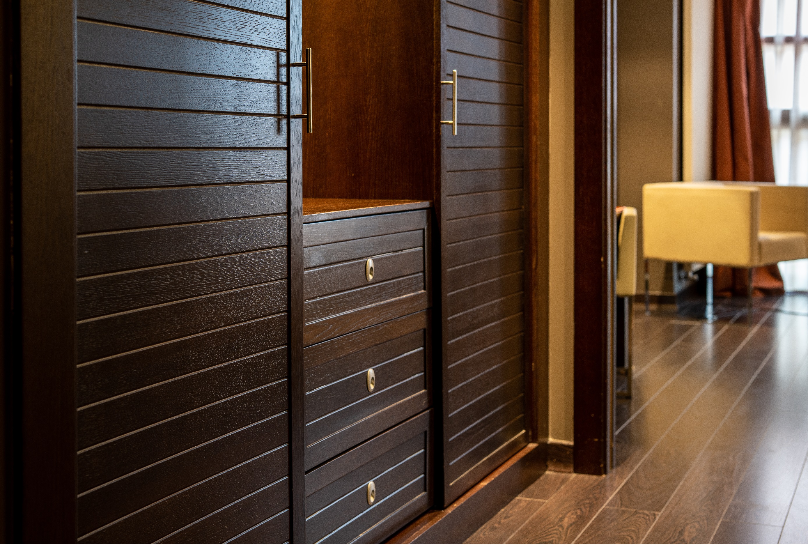 Double or twin room