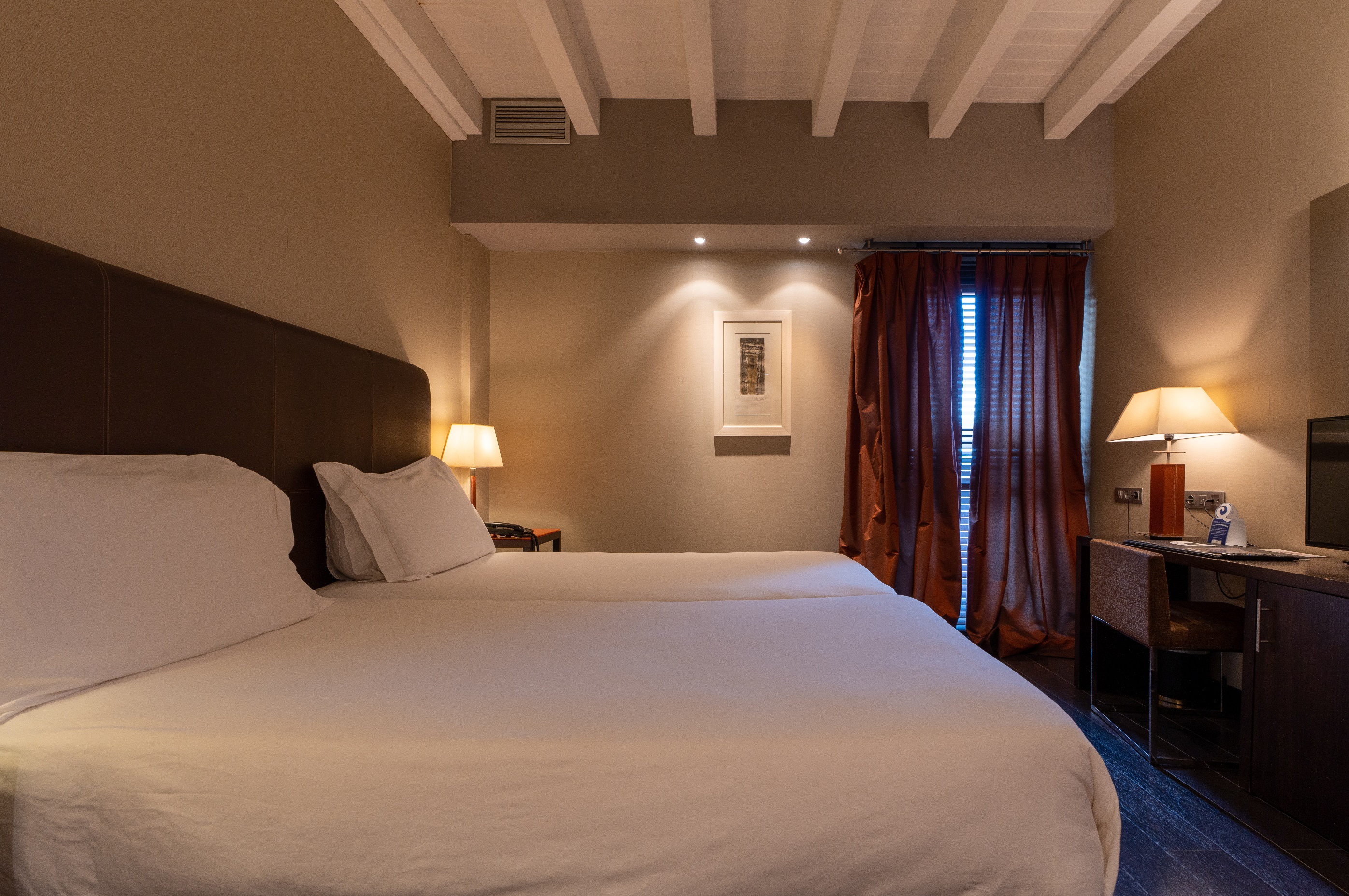 Double or twin room