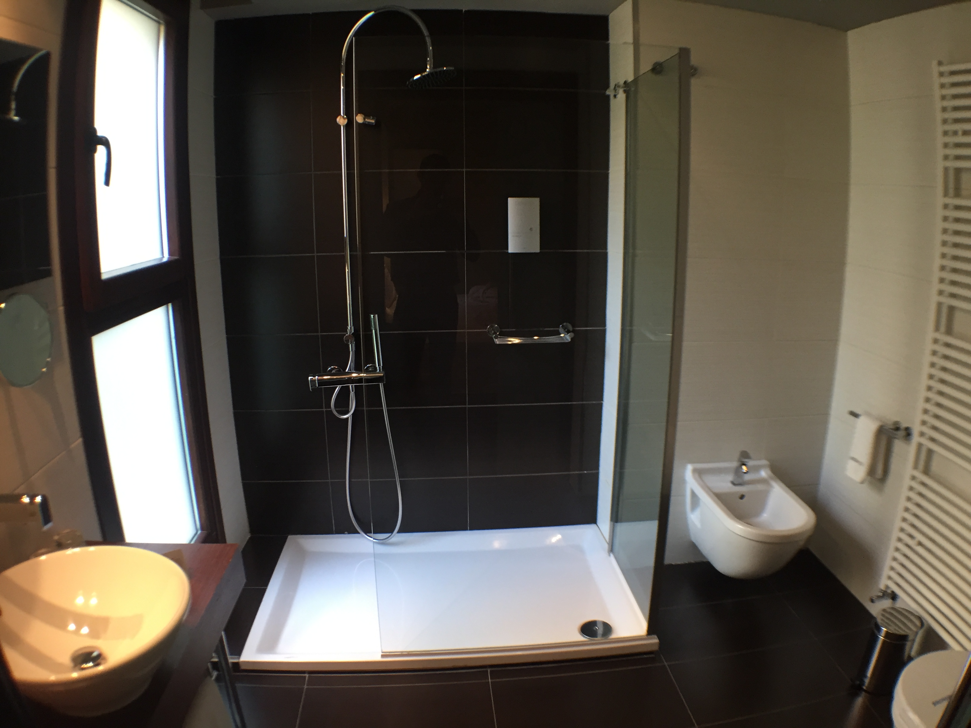 Comfort triple room