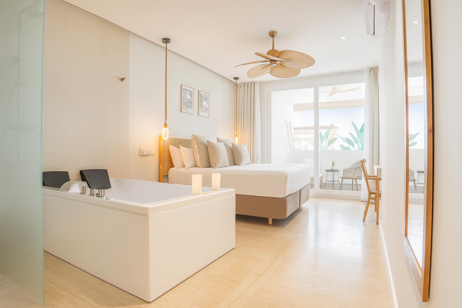 Meraki beach hotel, Pobla de Farnals