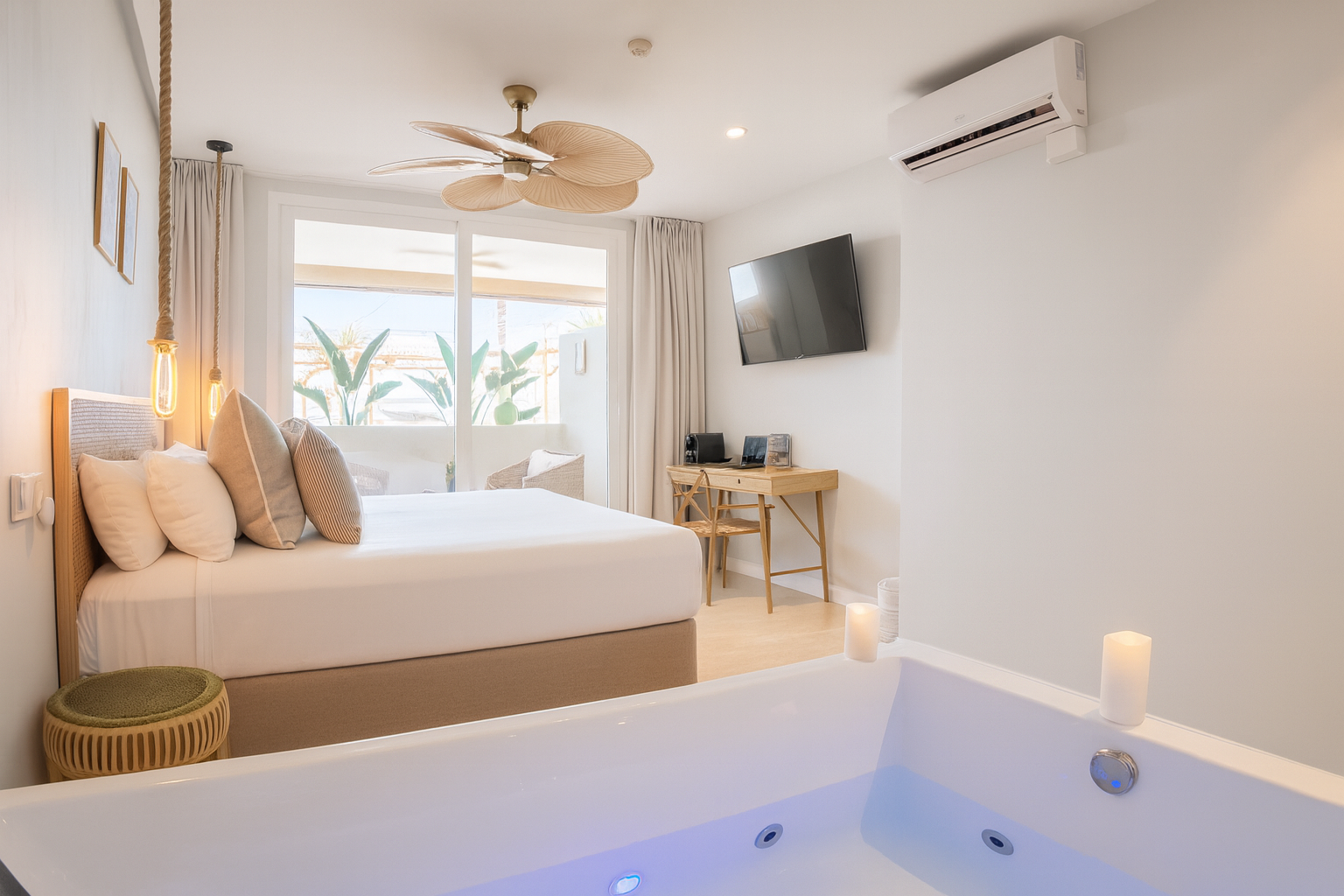 Meraki beach hotel, Pobla de Farnals
