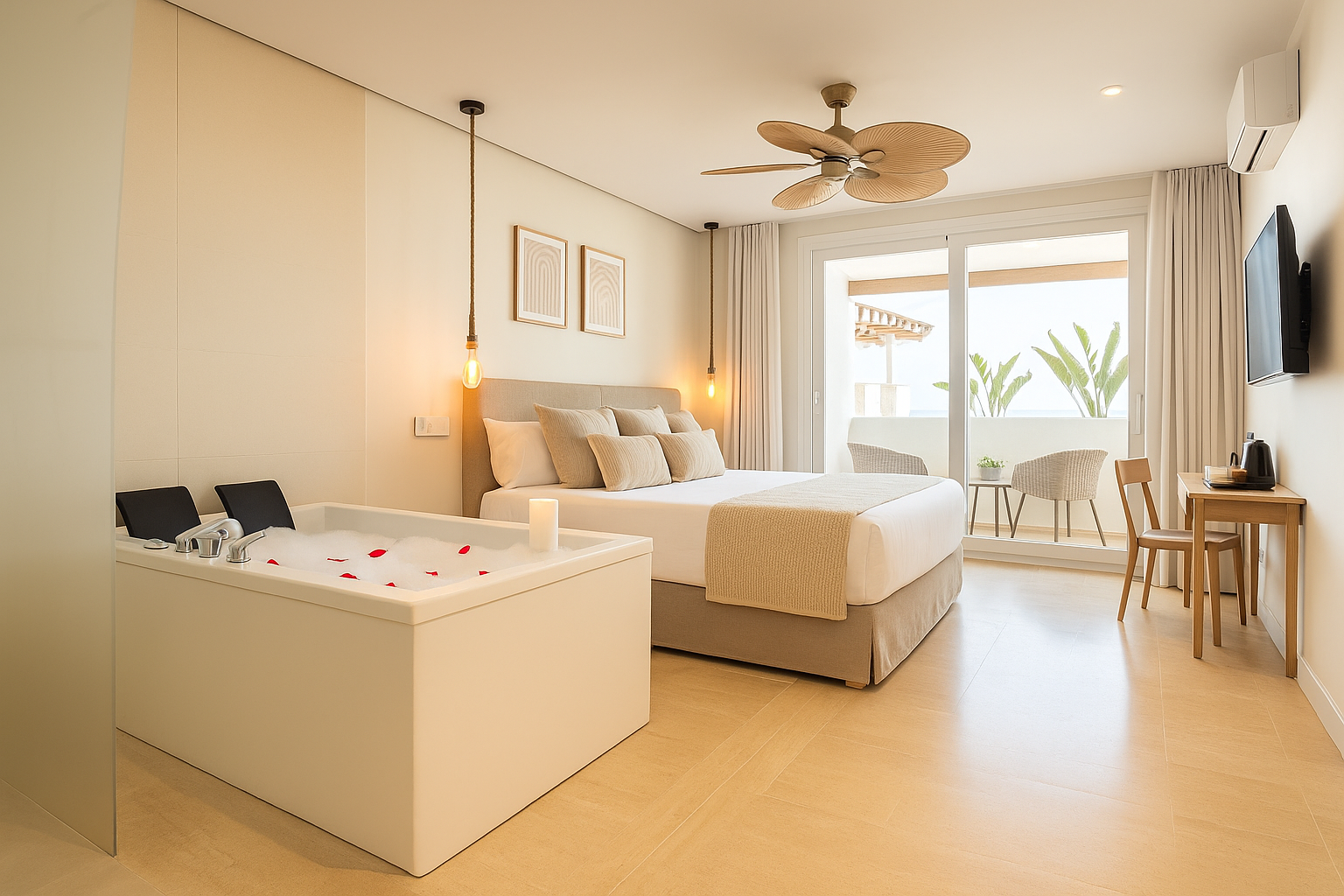 Meraki beach hotel, Pobla de Farnals
