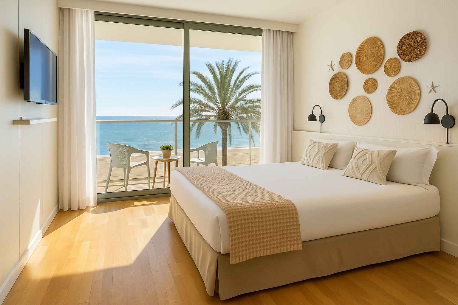 Meraki beach hotel, Pobla de Farnals