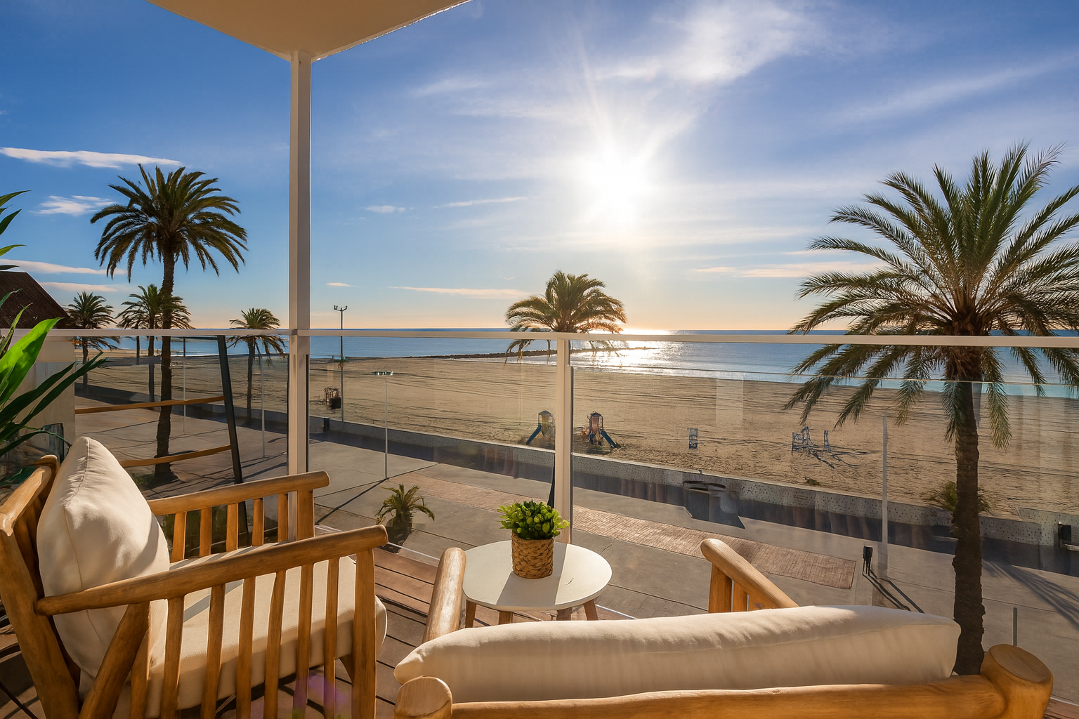 Meraki beach hotel, Pobla de Farnals