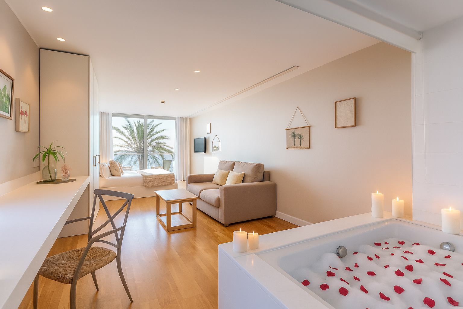 Meraki beach hotel, Pobla de Farnals