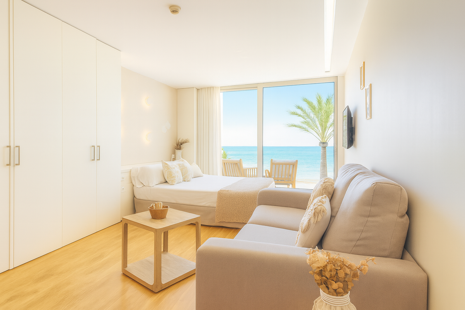 Meraki beach hotel, Pobla de Farnals