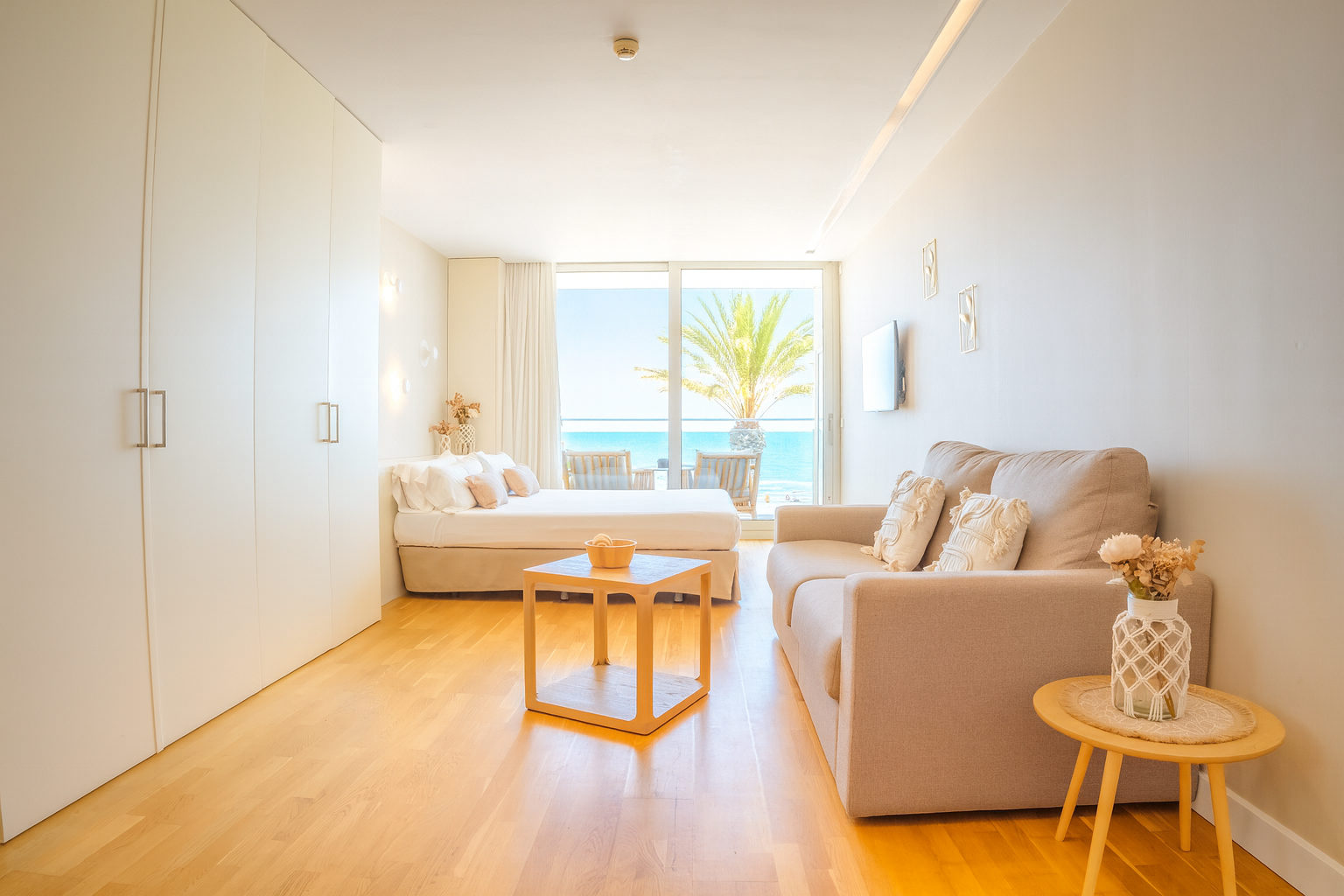 Meraki beach hotel, Pobla de Farnals