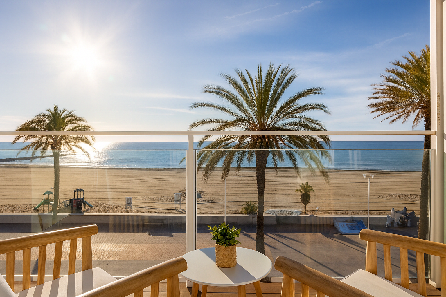 Meraki beach hotel, Pobla de Farnals