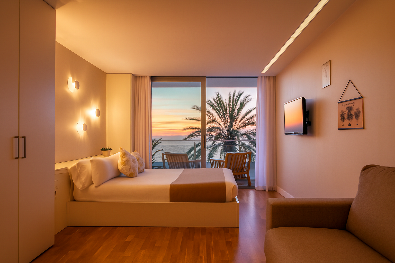 Meraki beach hotel, Pobla de Farnals