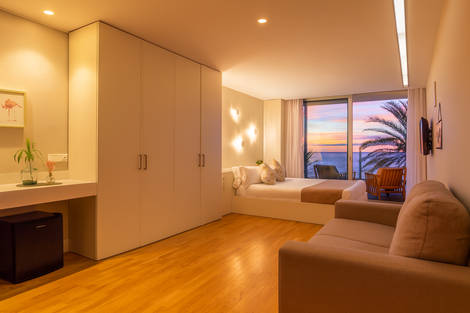Meraki beach hotel, Pobla de Farnals