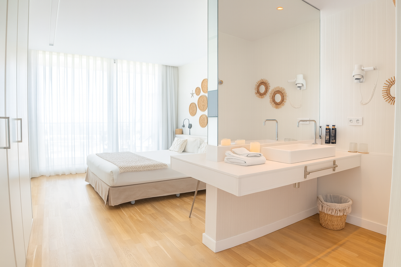 Meraki beach hotel 