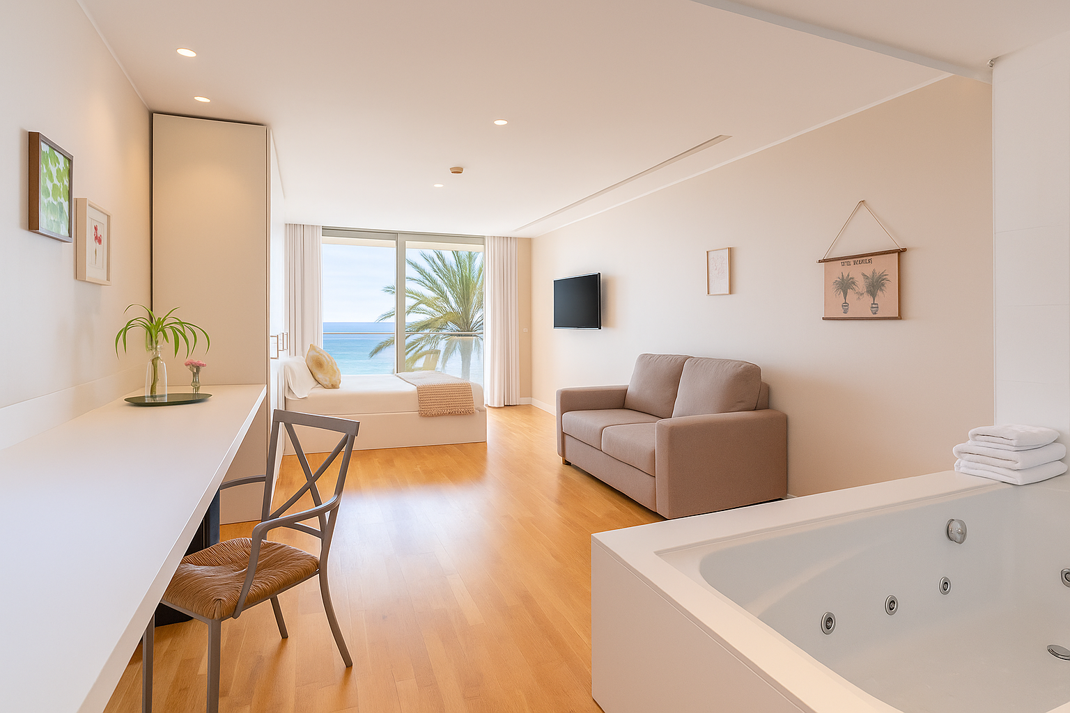 Meraki beach hotel, Pobla de Farnals