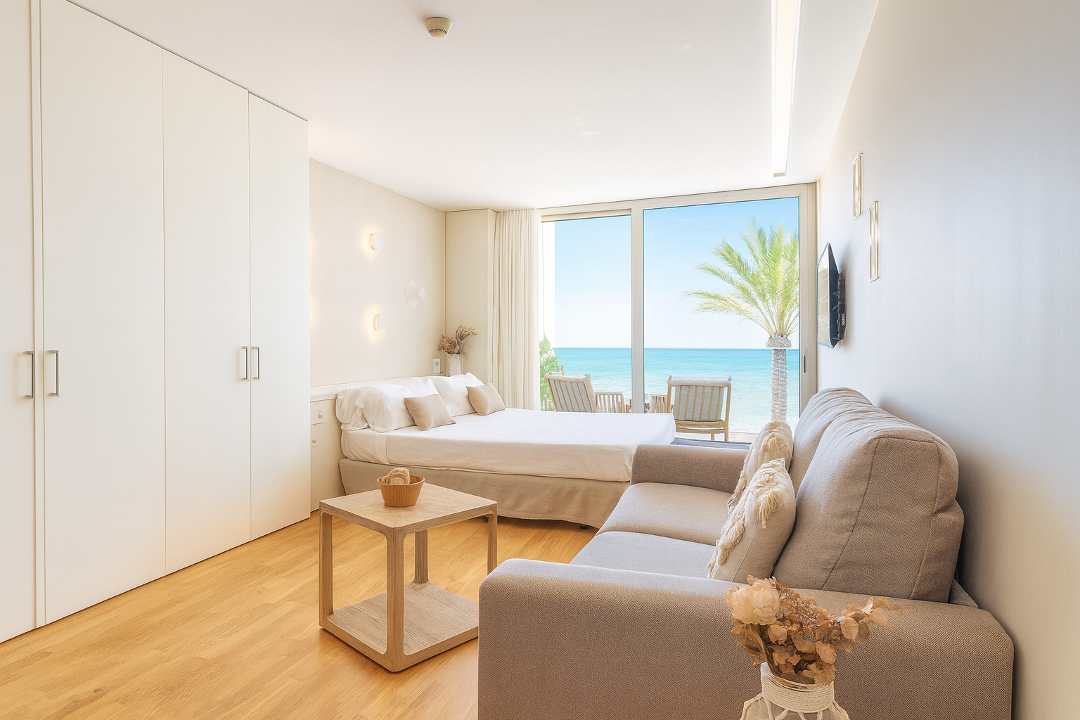 Meraki beach hotel, Pobla de Farnals