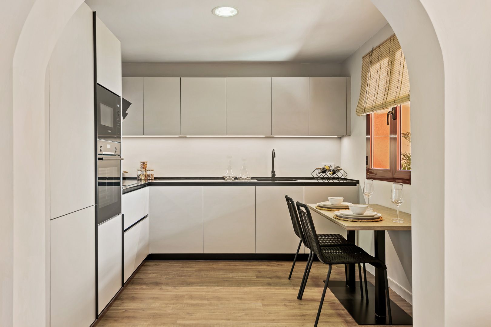 Apartment mit 1 schlafzimmer